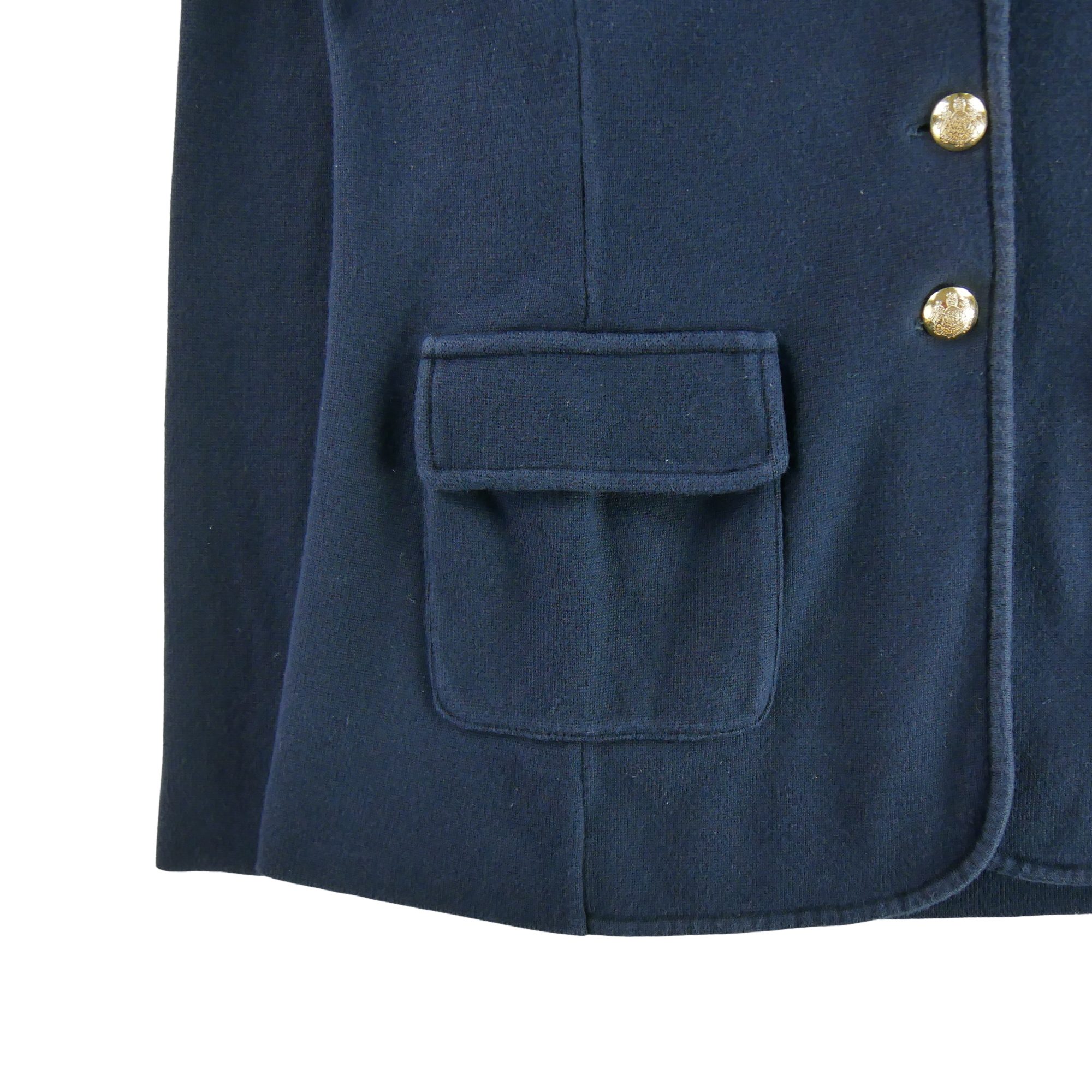 Veste Femme  cardigan Marine 5
