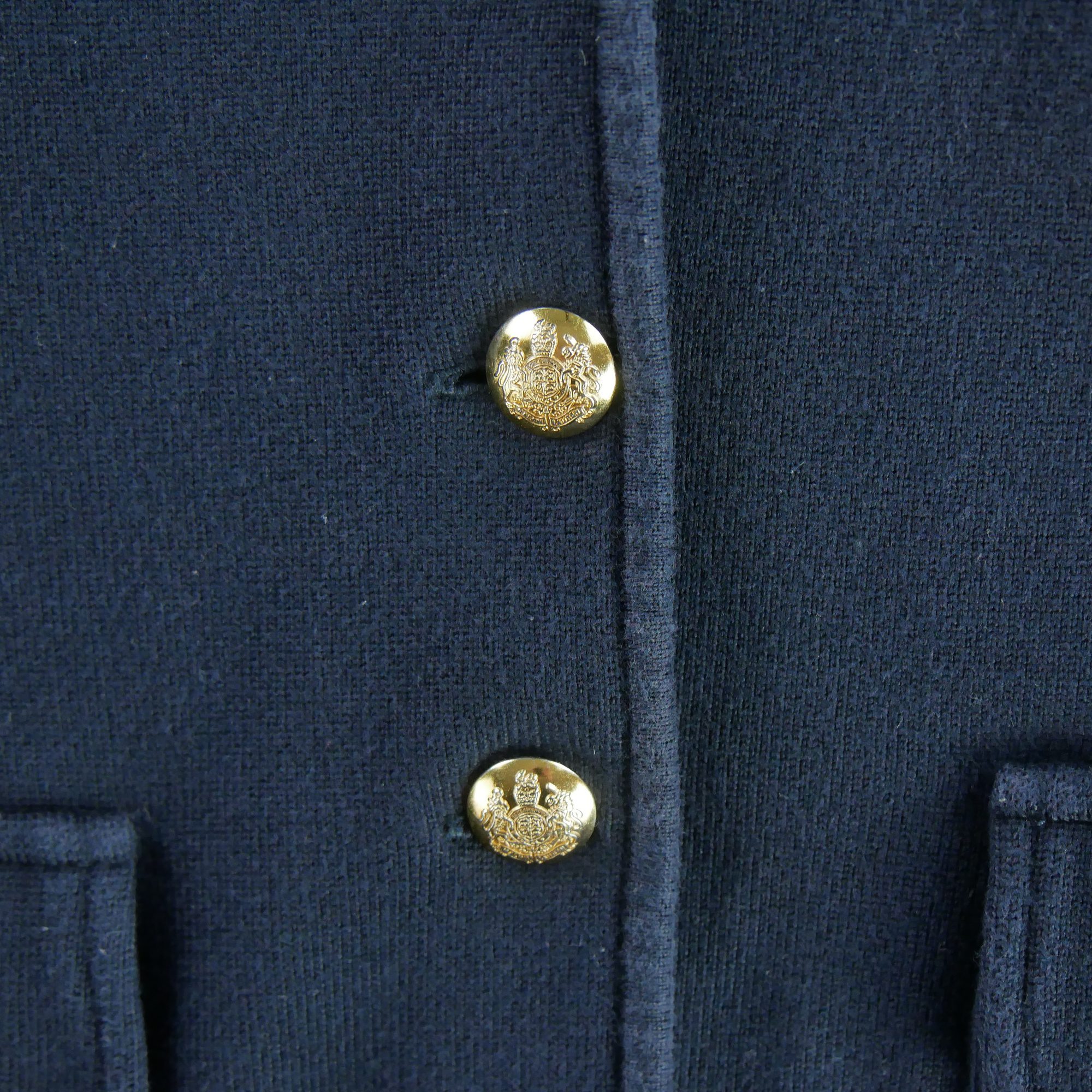 Veste Femme  cardigan Marine 6
