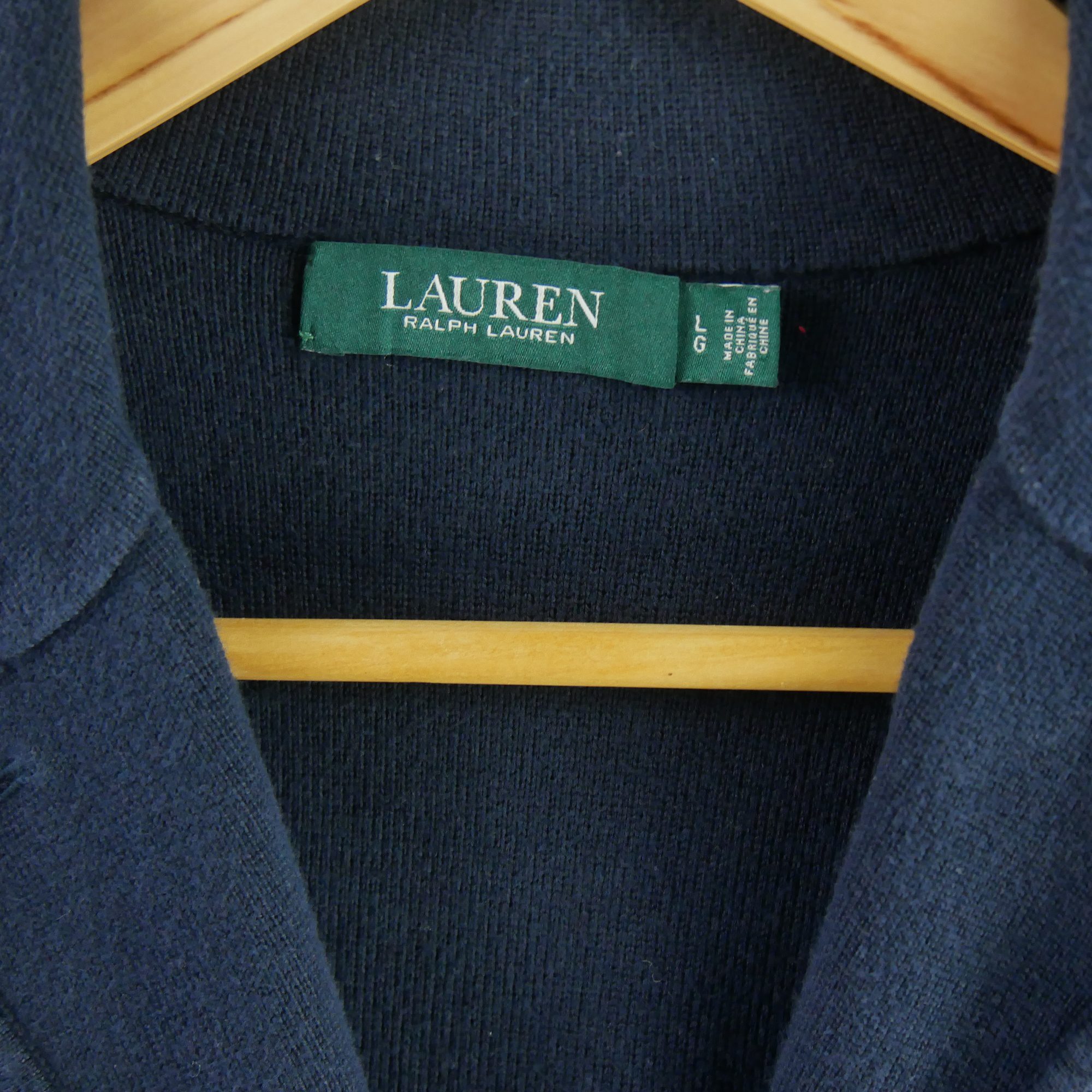 Veste Femme  cardigan Marine 7