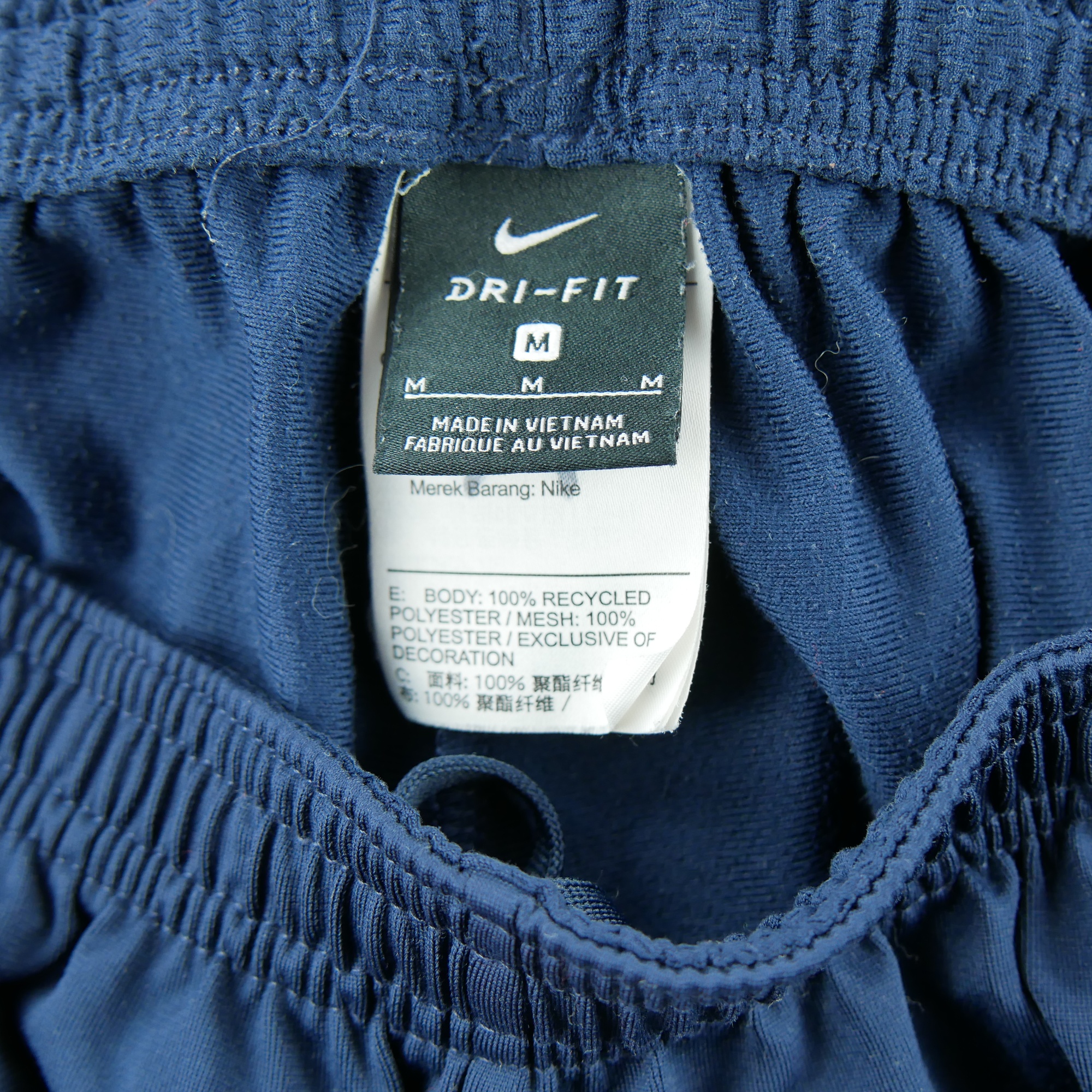 Jogging Homme  Dri-Fit Marine 8