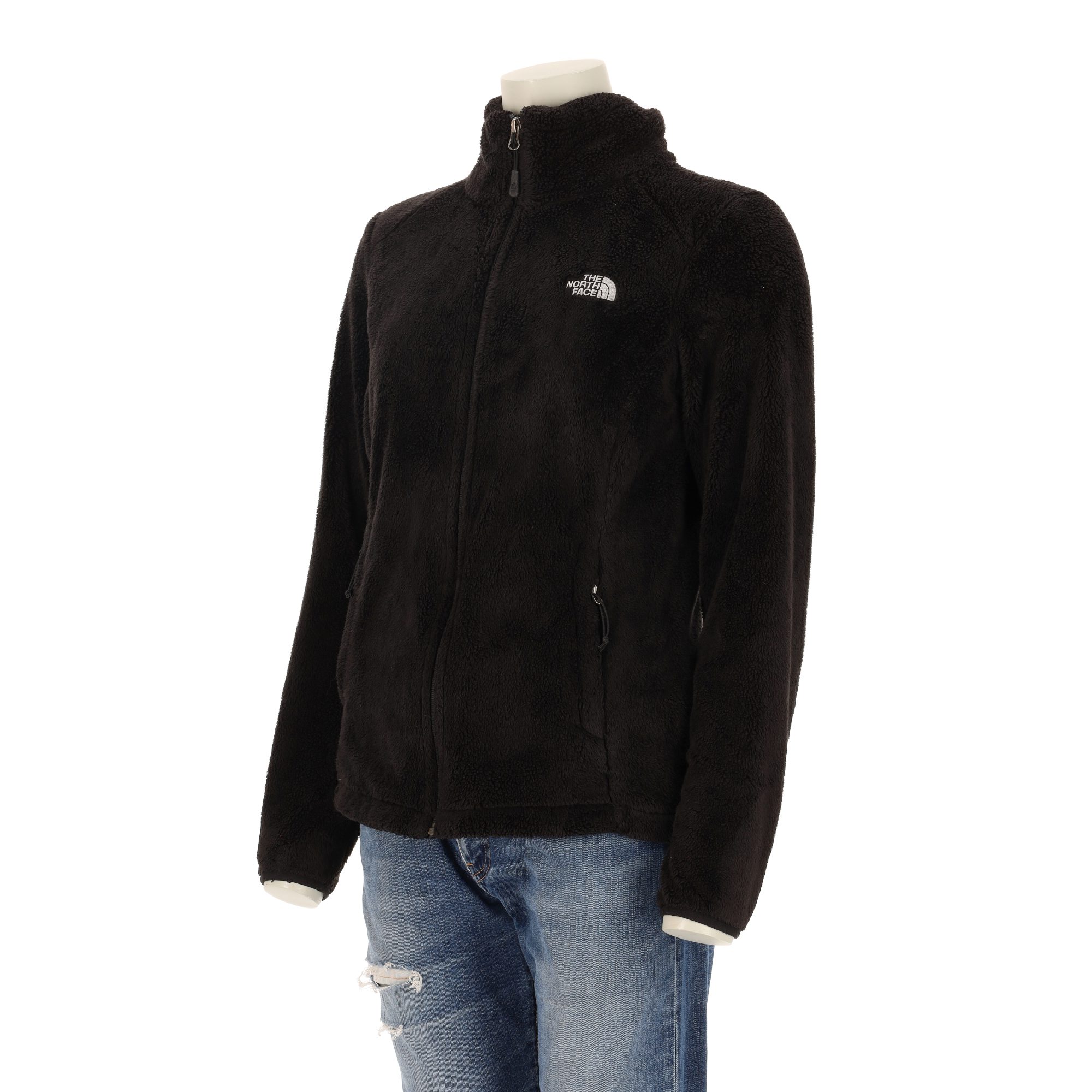 Veste polaire Femme  Osito TNF Noir 4