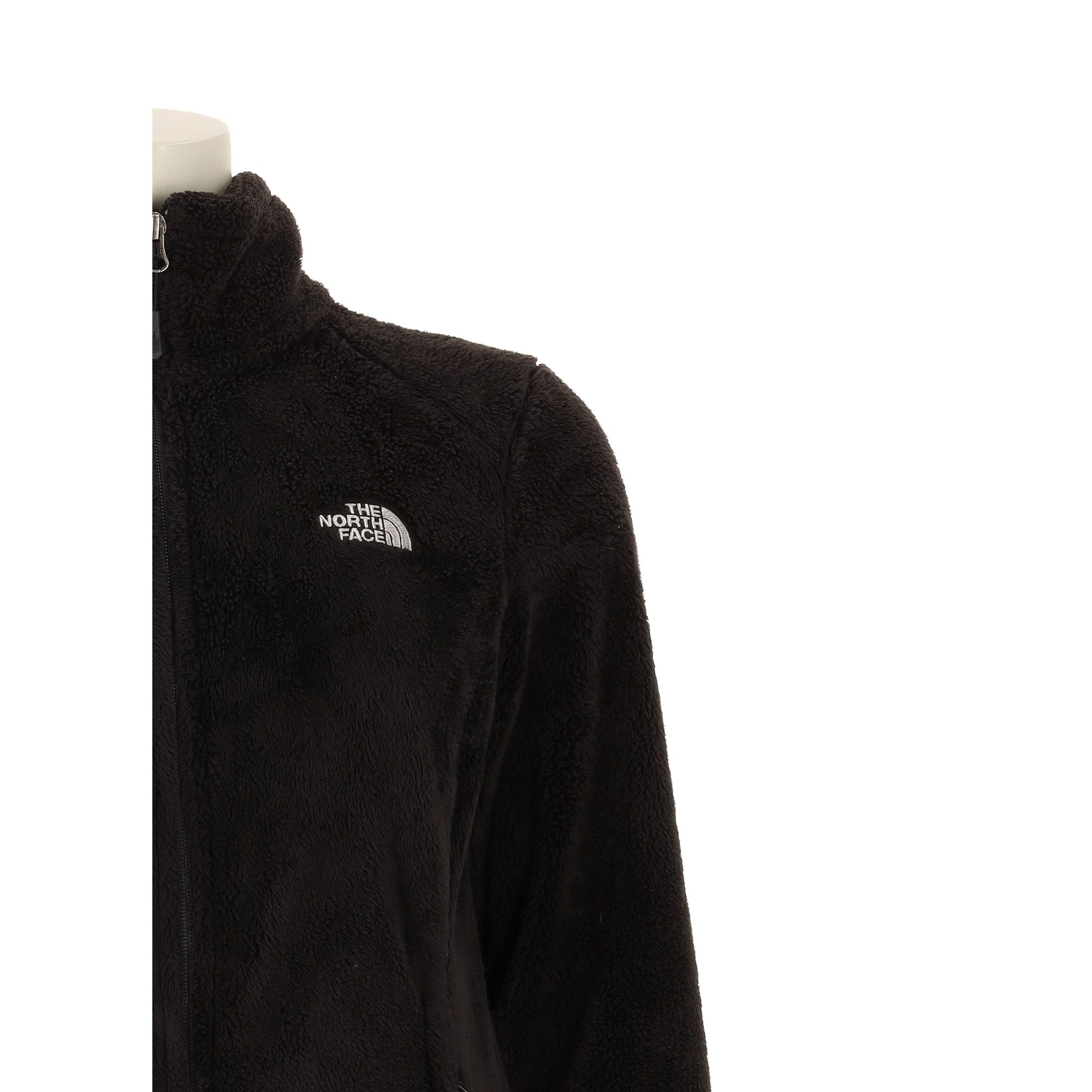 Veste polaire Femme  Osito TNF Noir 5
