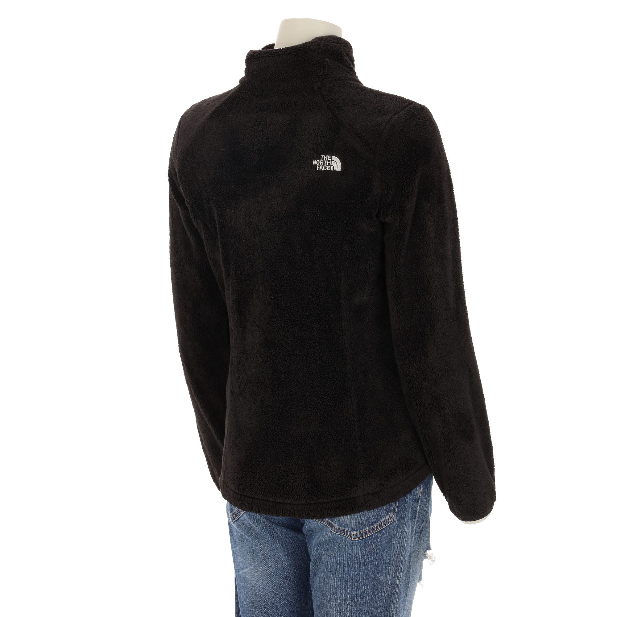 Veste polaire Femme  Osito TNF Noir 8