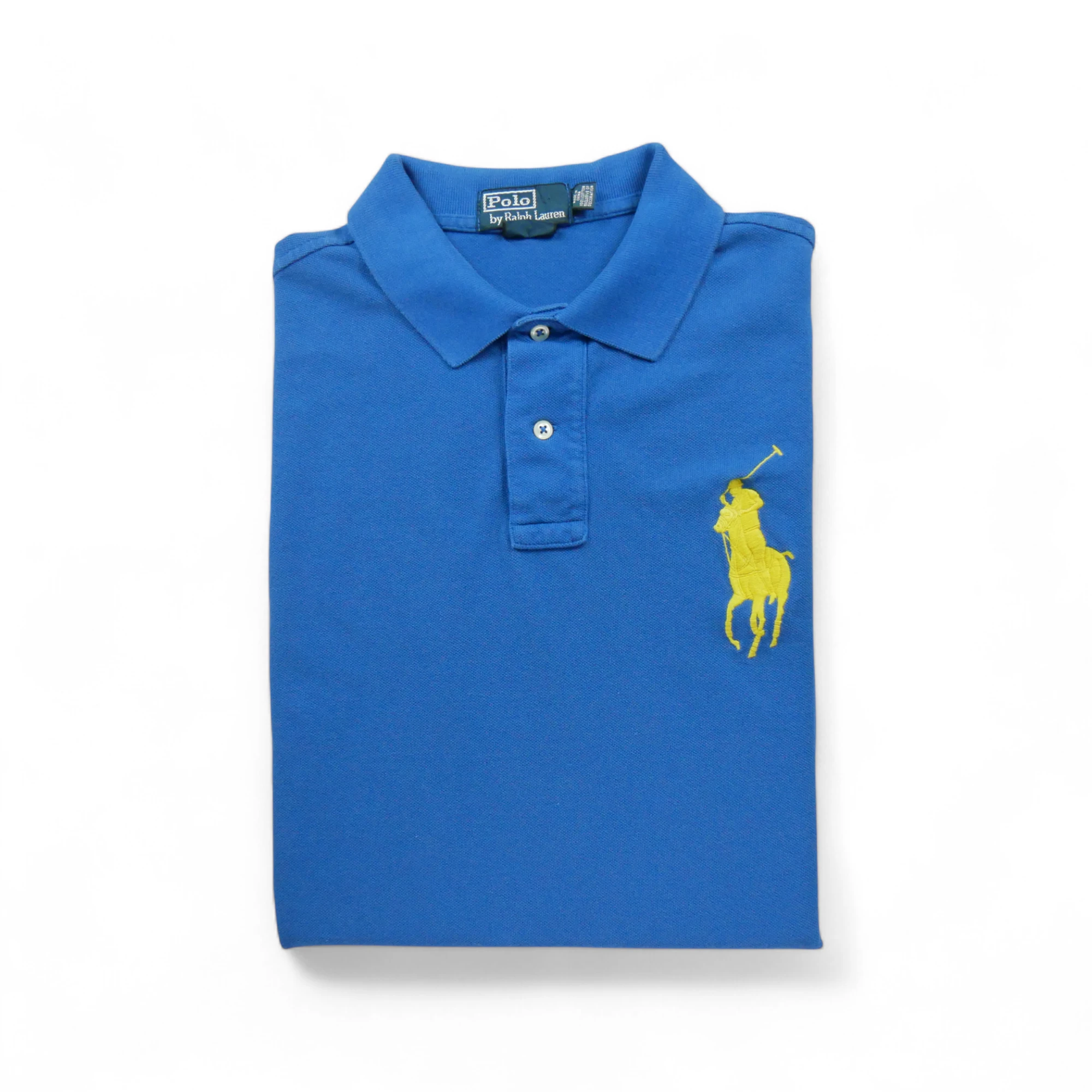 Polo manches courtes Homme  Bleu 1