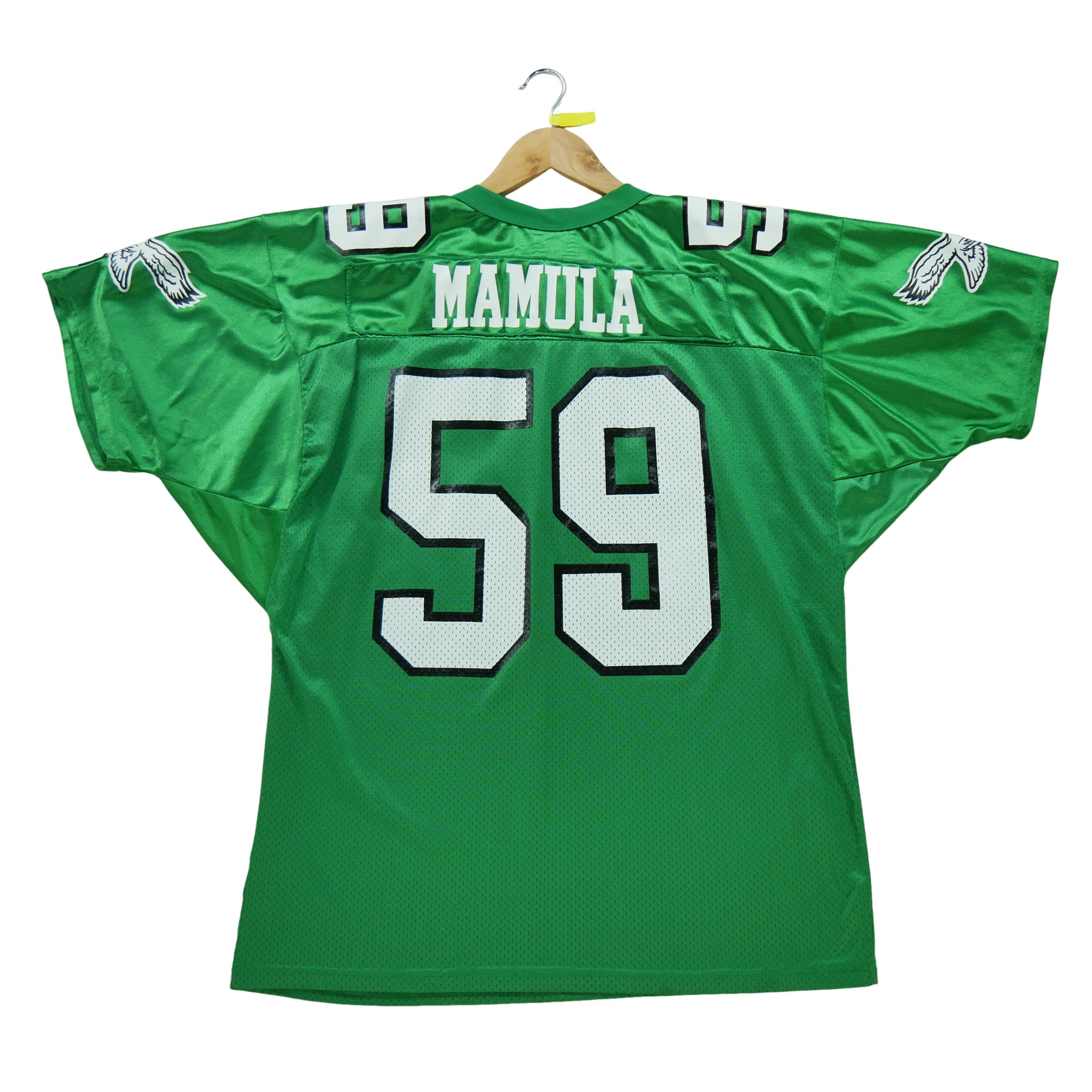 Maillot Homme NFL Philadelphia Eagles Y2K 2