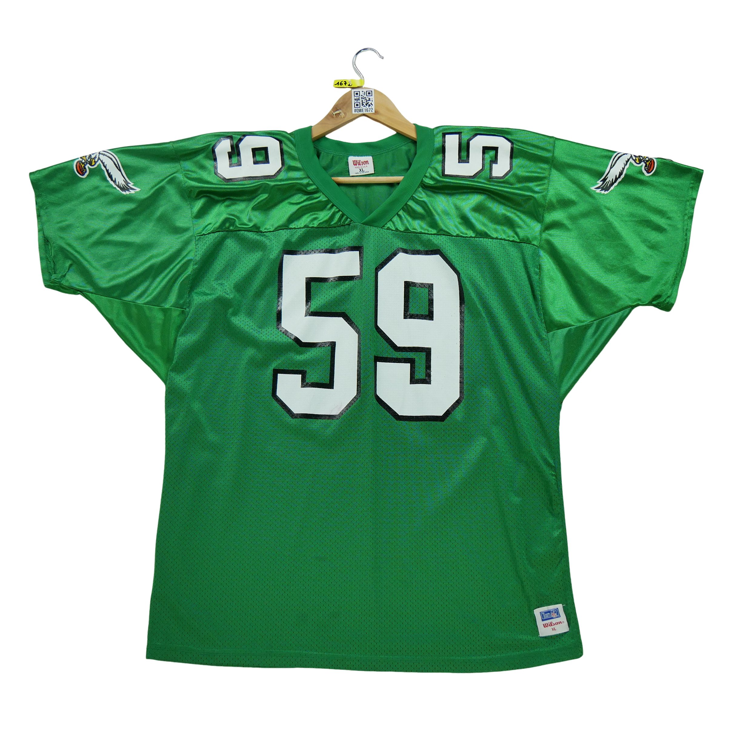 Maillot Homme NFL Philadelphia Eagles Y2K 3