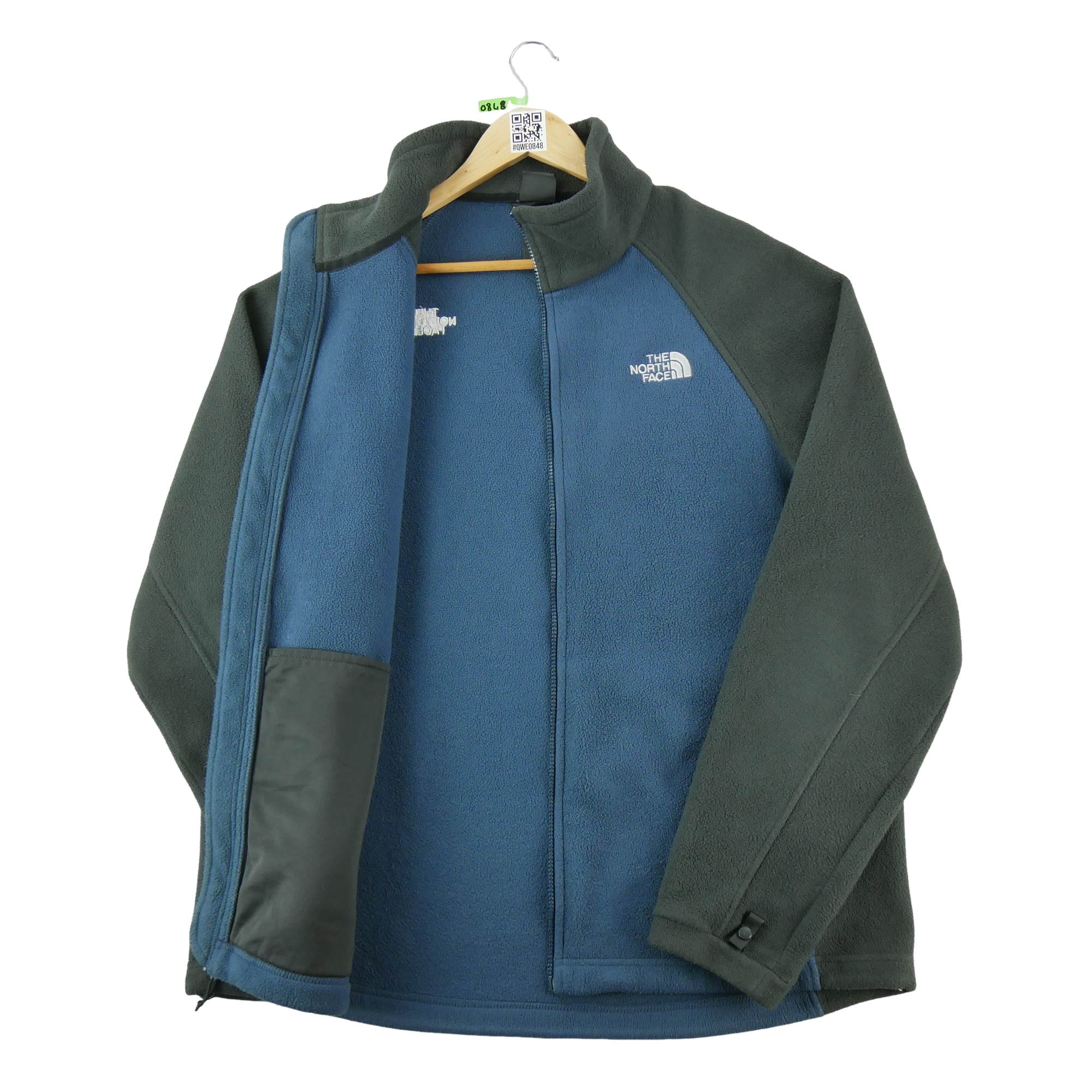 Veste polaire Homme  TNF Marine 3