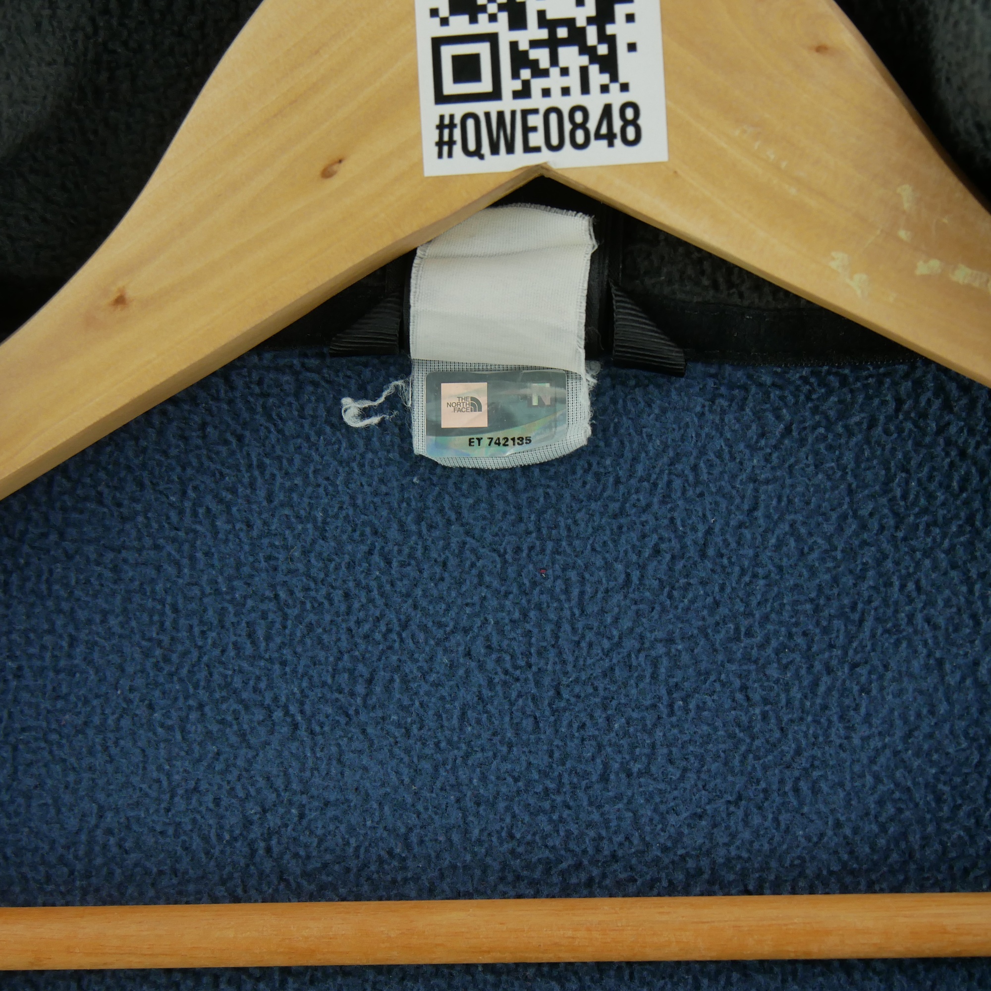 Veste polaire Homme  TNF Marine 7