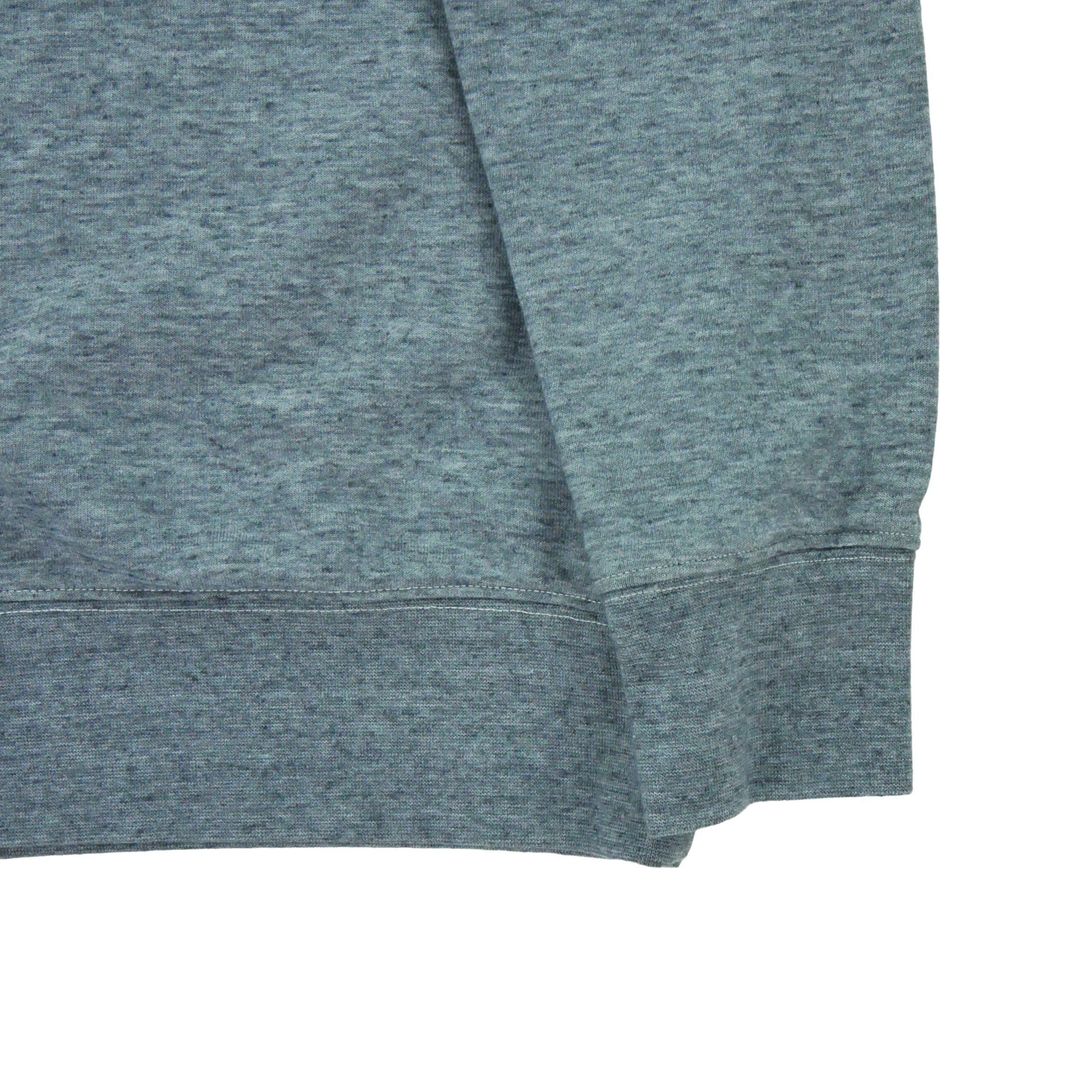 Sweat Femme  Heritage Crew TNF Gris 4