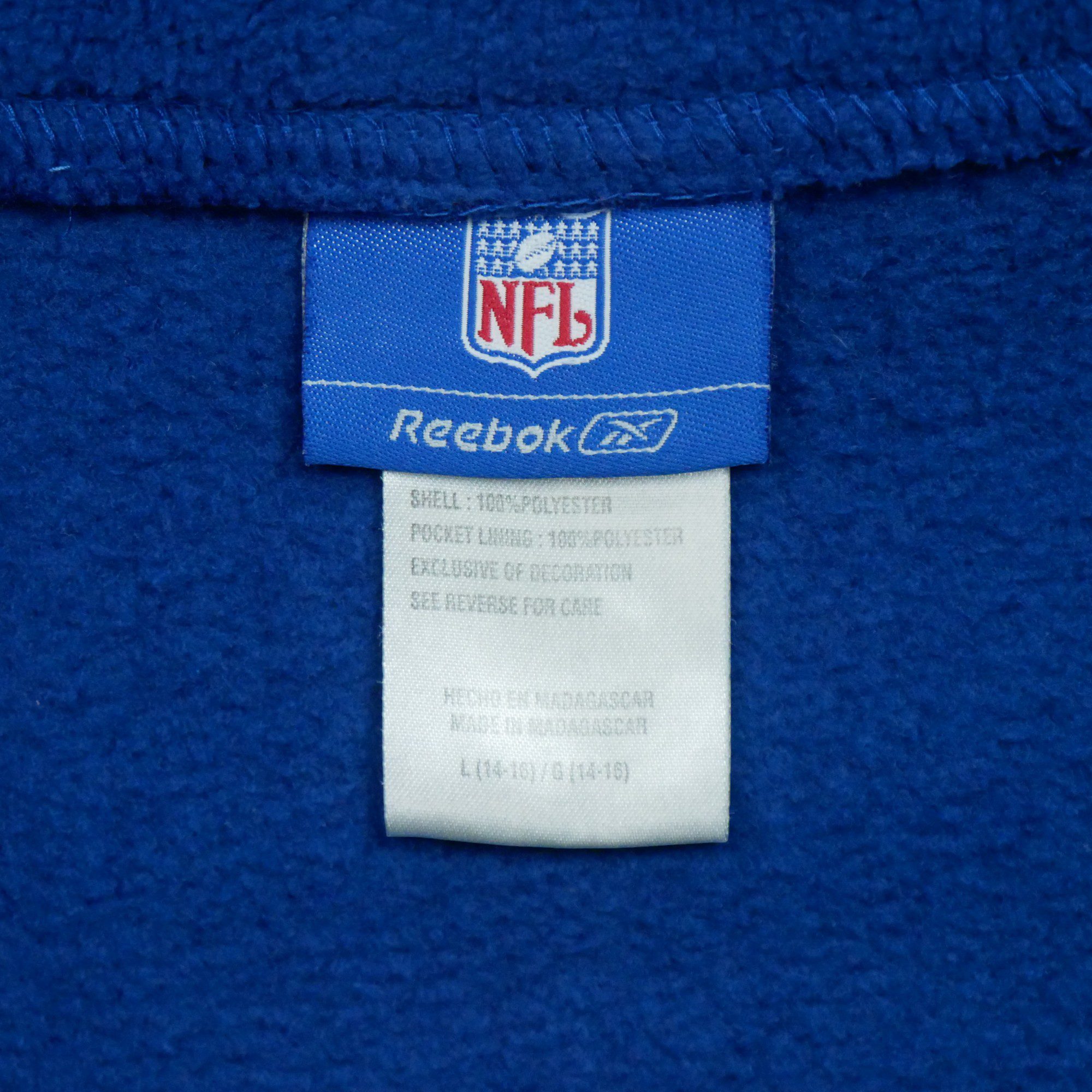 Veste polaire NFL Indianapolis Colts 16