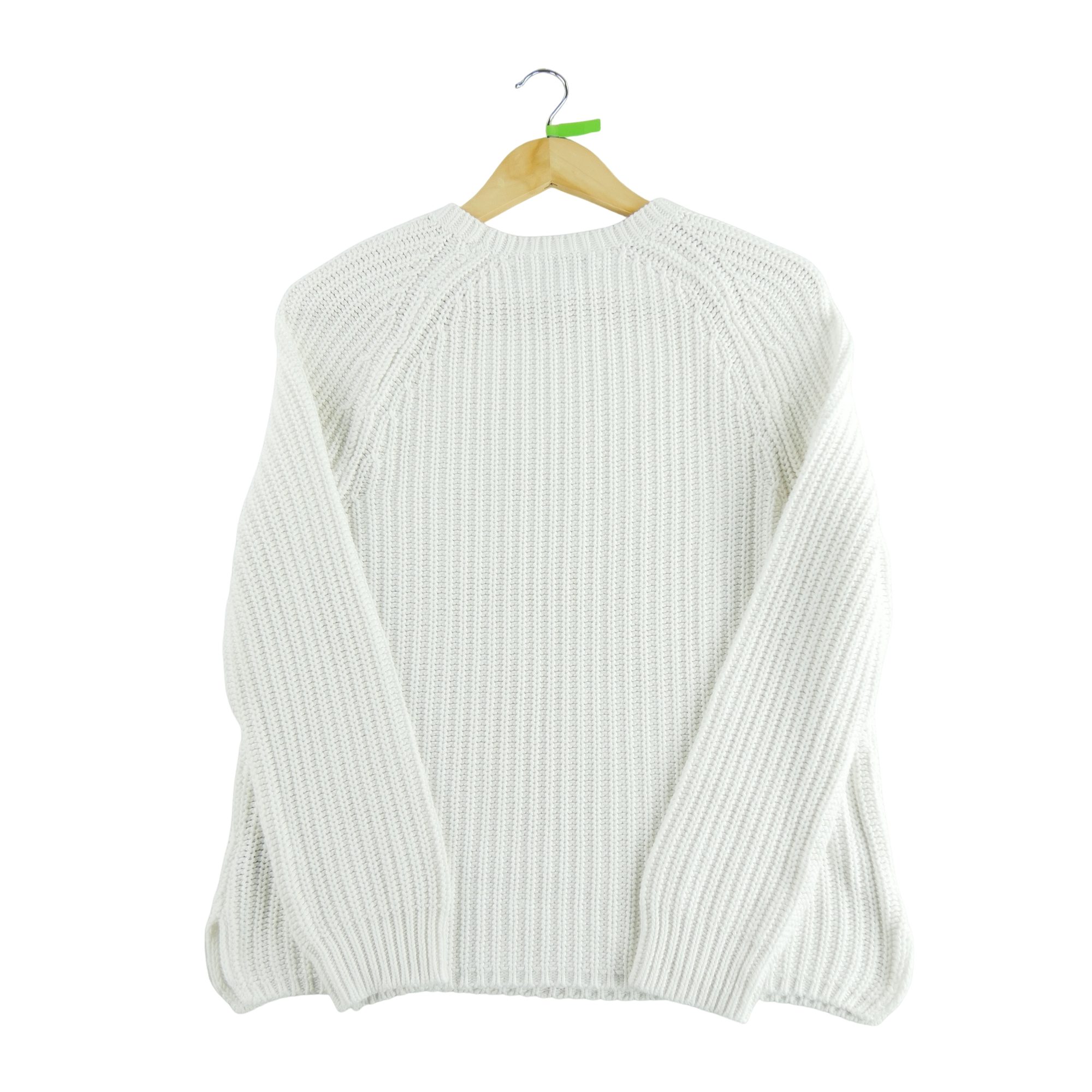 Pull Femme  Blanc 2