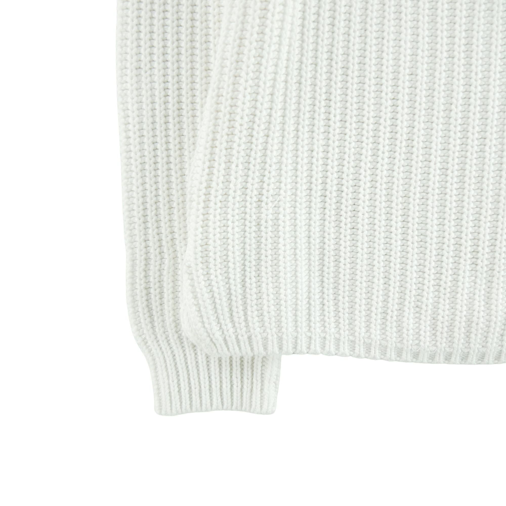 Pull Femme  Blanc 3