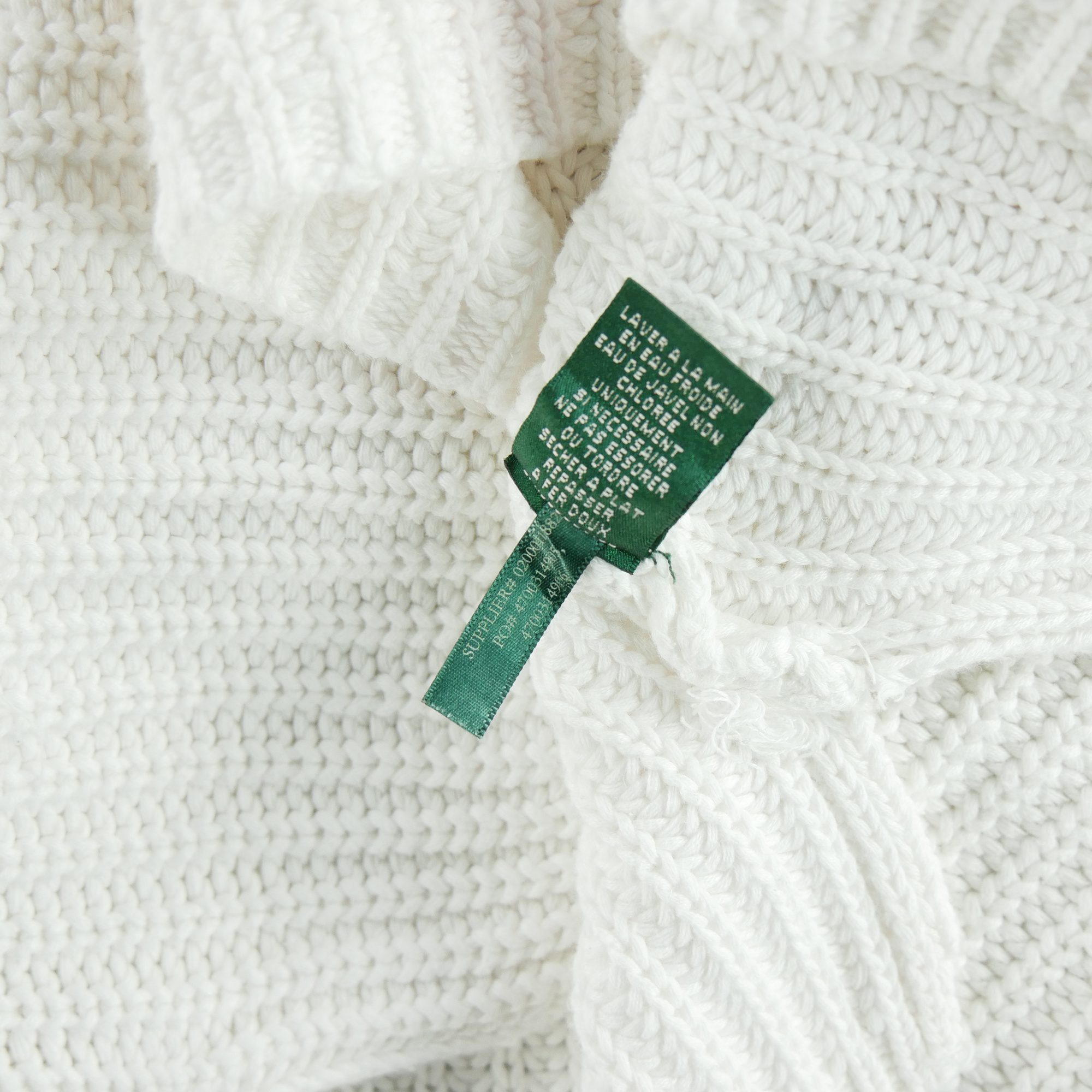 Pull Femme  Blanc 5