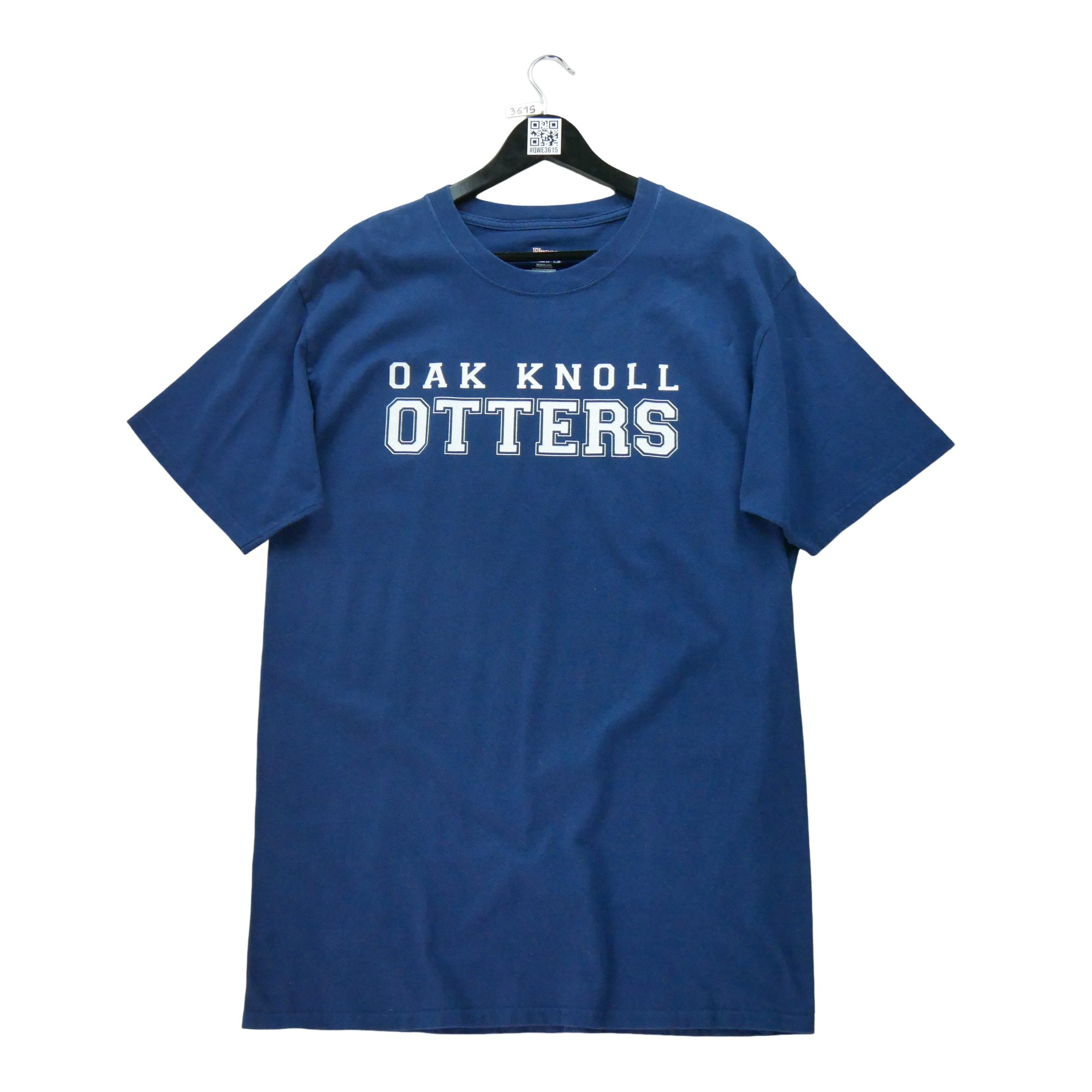 T-shirt manches courtes Homme Marine - Excellent état