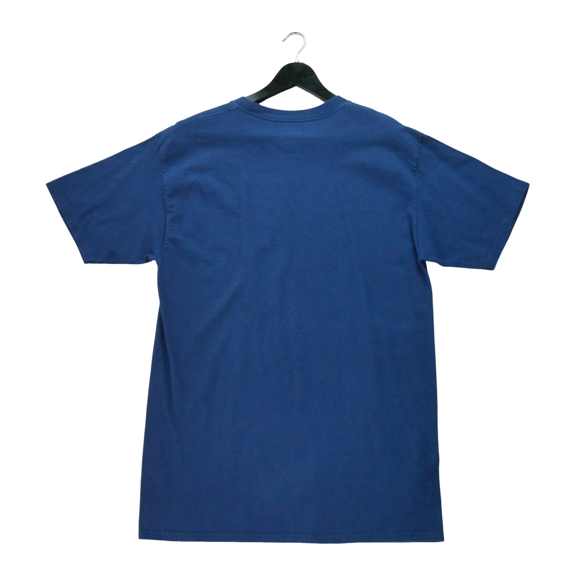 T-shirt manches courtes Homme  Marine 2