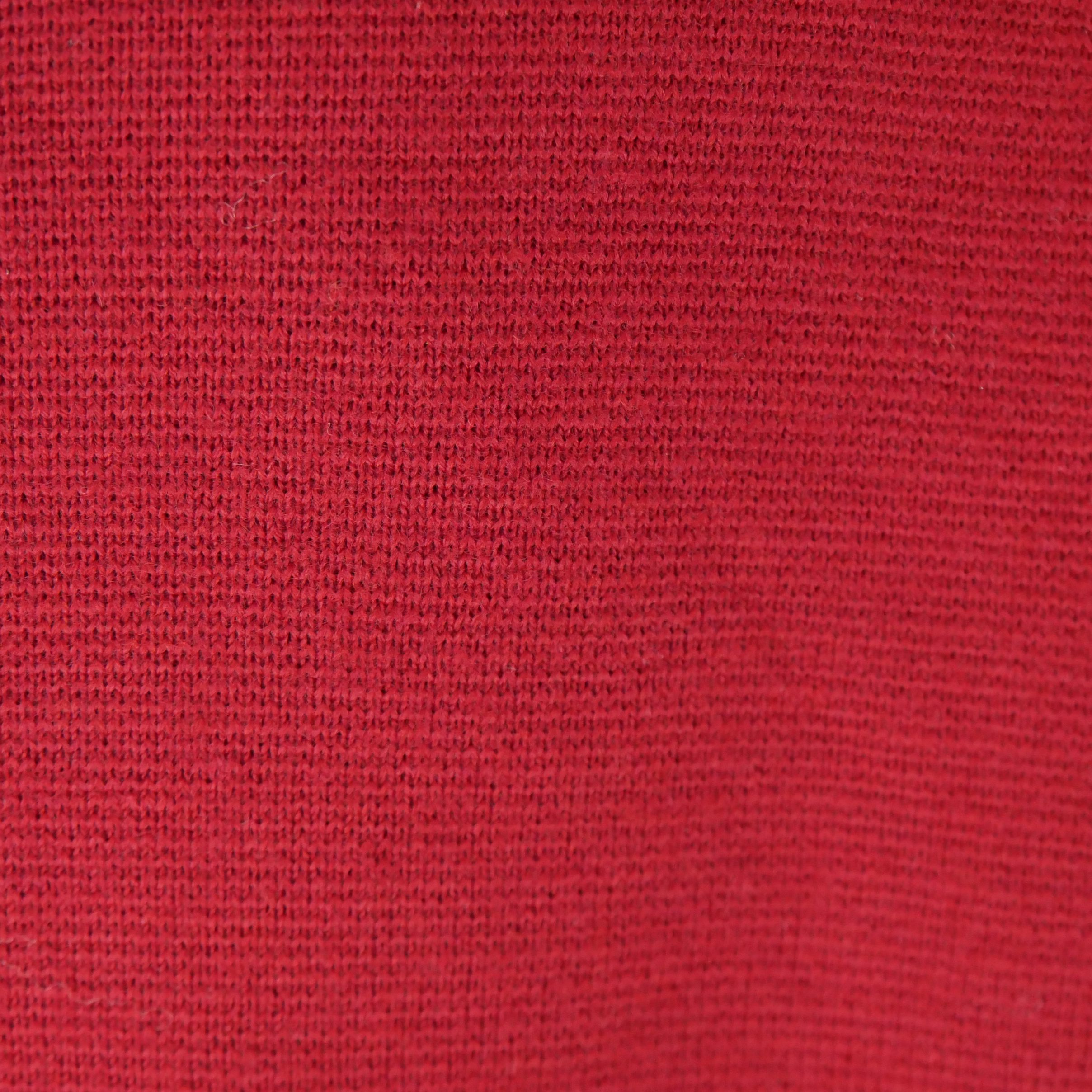 Veste Femme  100% Laine Rouge 6