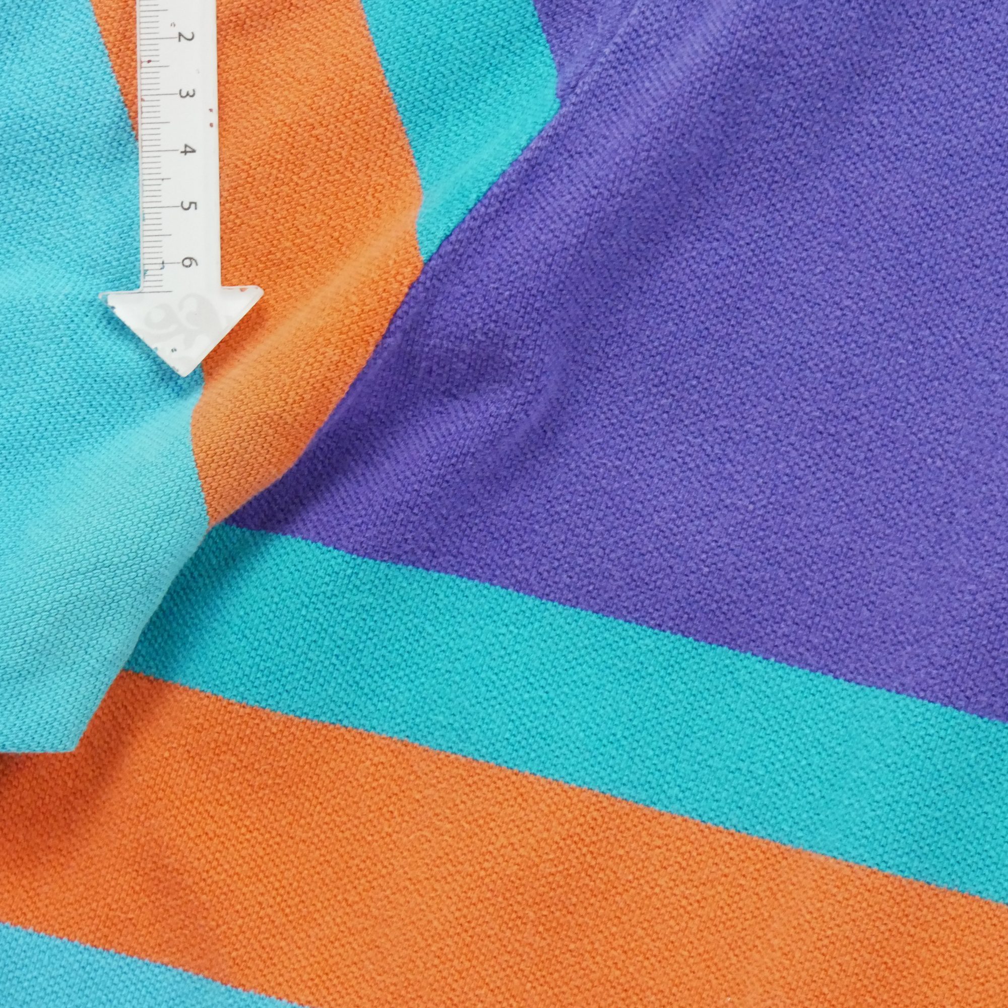 Polo manches courtes Homme  Violet 5
