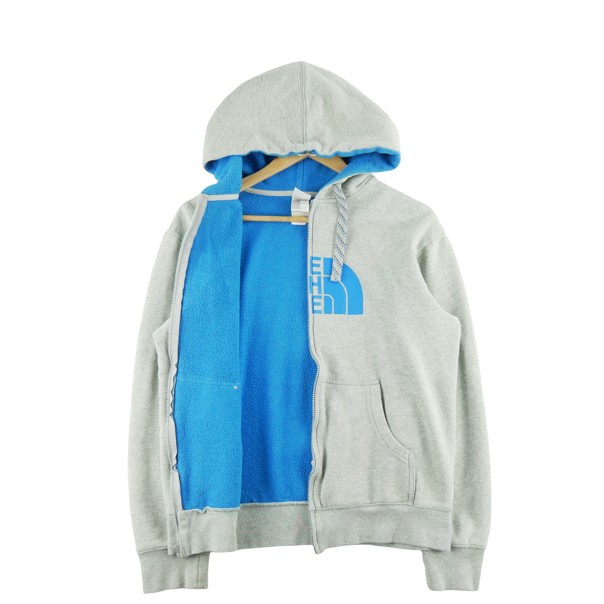 Sweat à capuche Homme  full-zip 3