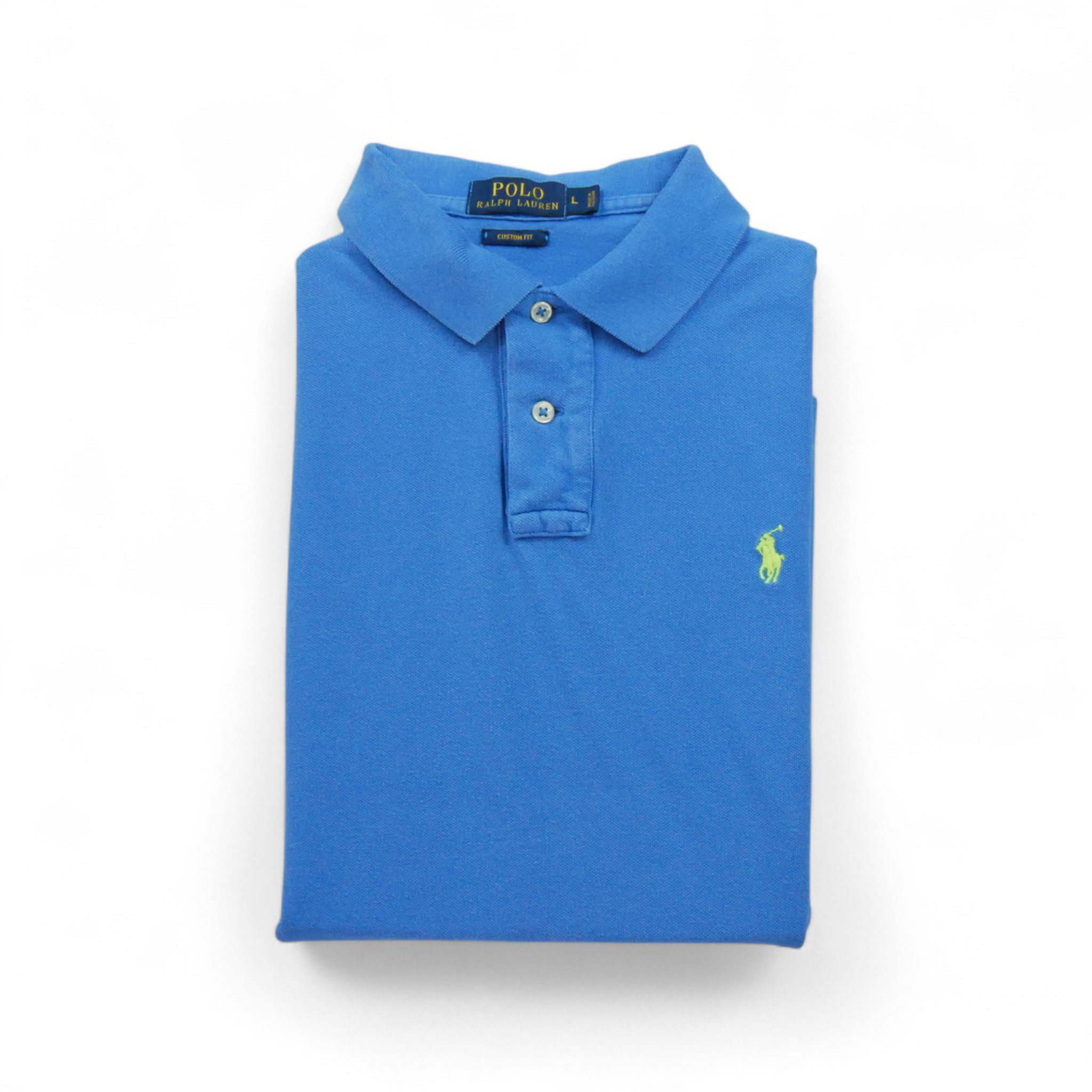 Polo manches courtes Homme  Bleu 1