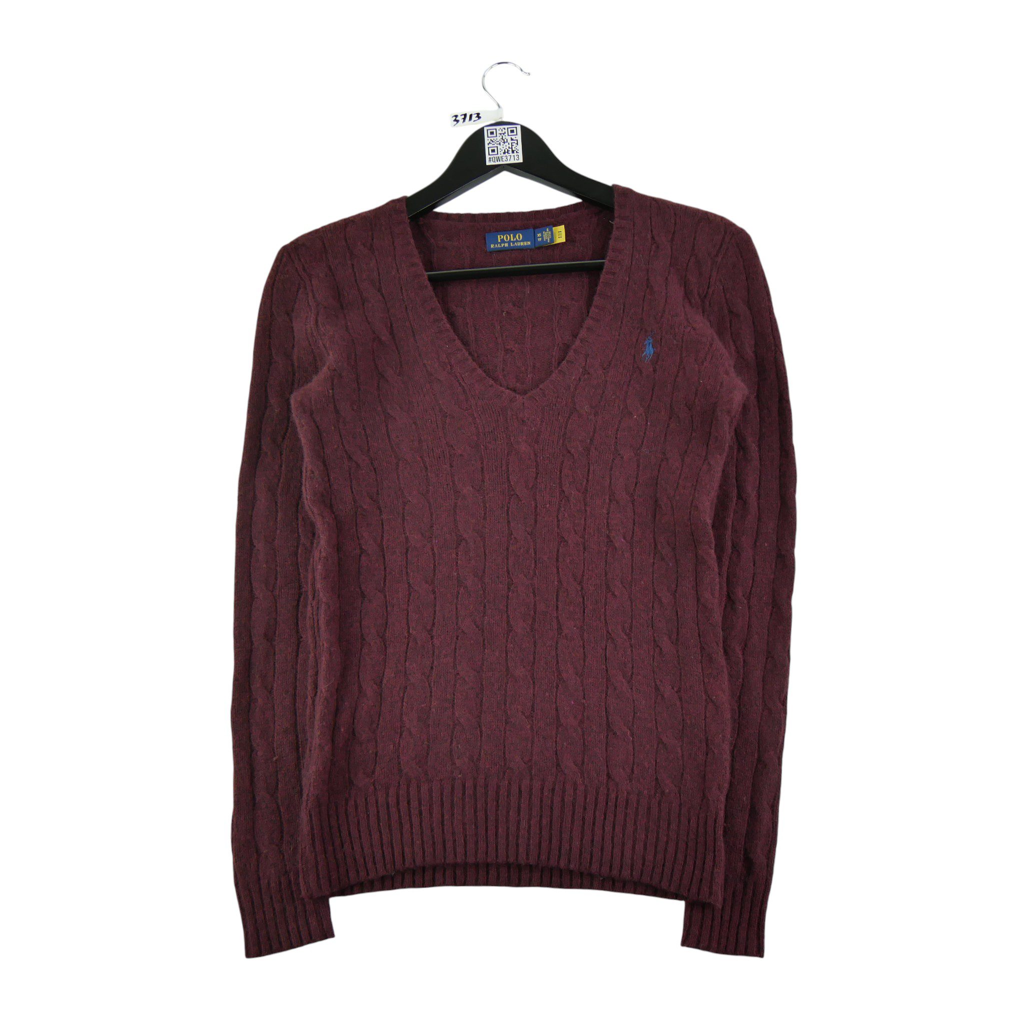 Pull Femme  Bordeaux 1