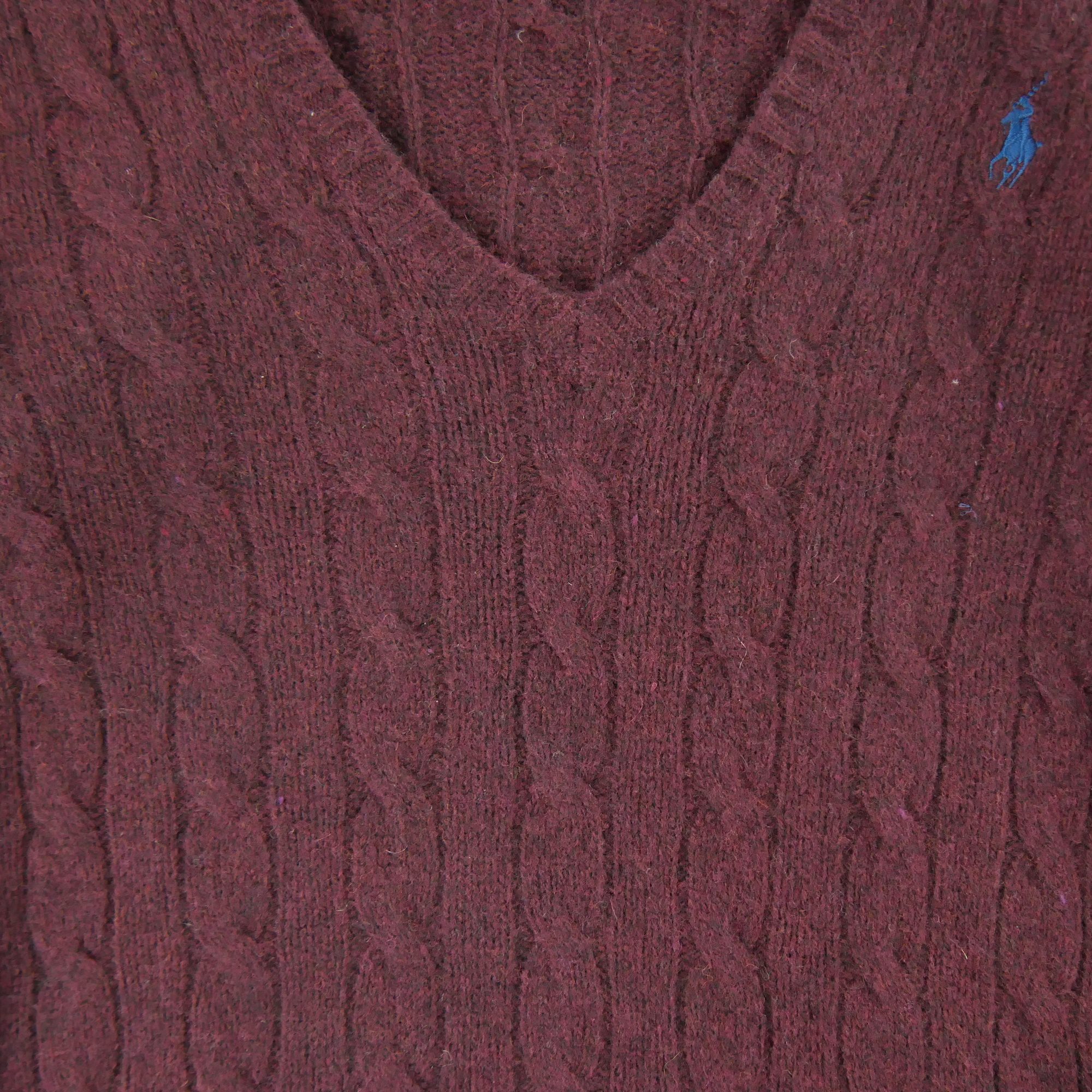 Pull Femme  Bordeaux 3