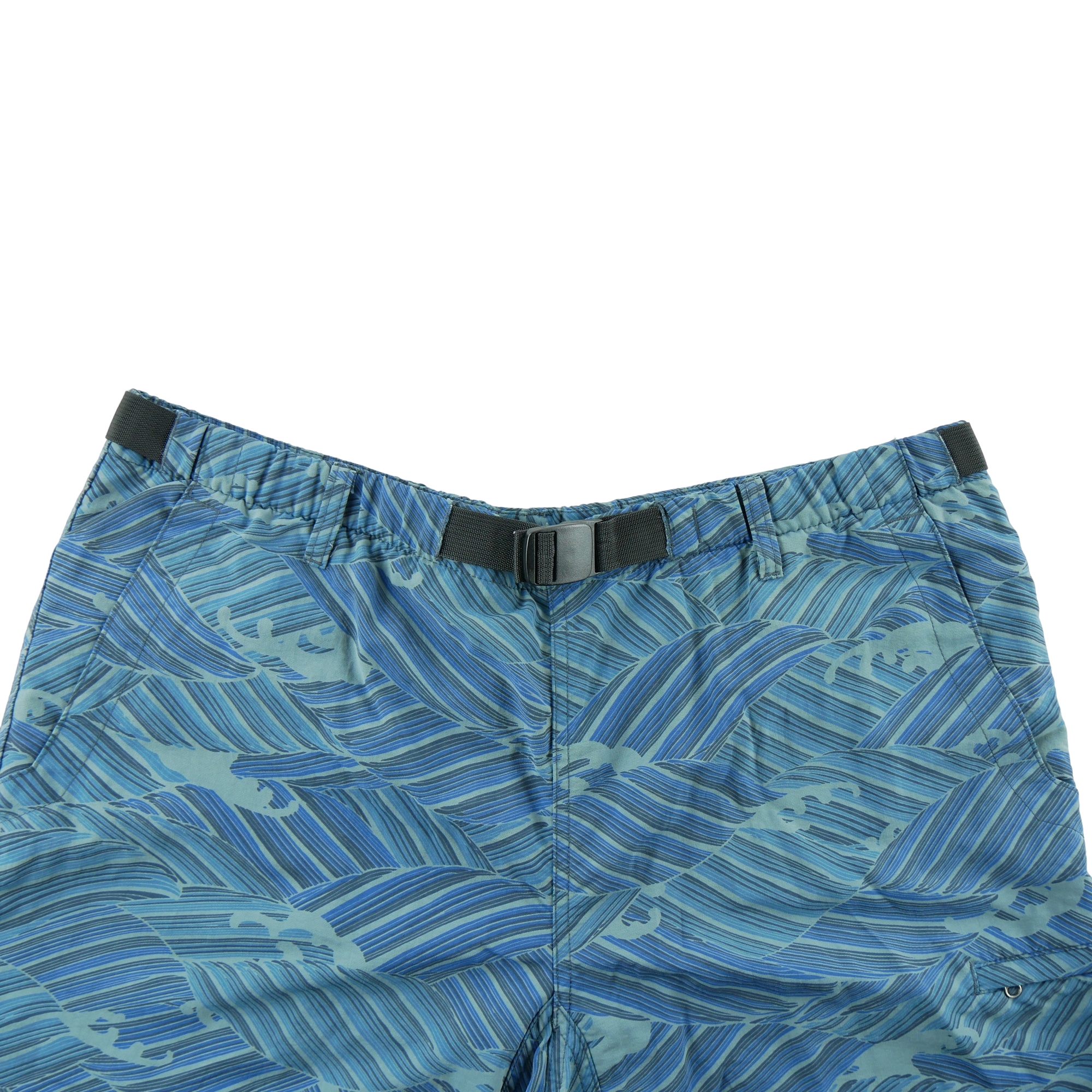 Short Homme  Bleu 4