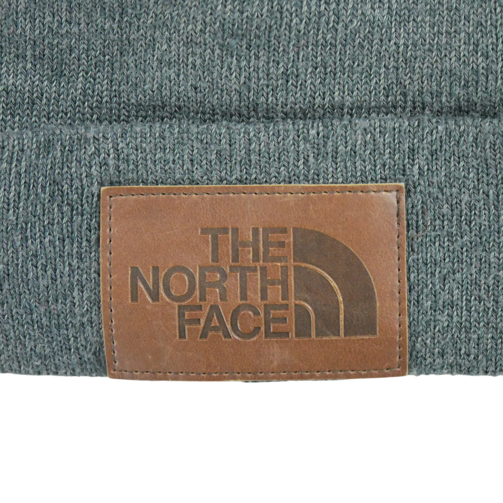 Bonnet Homme  TNF Gris 3