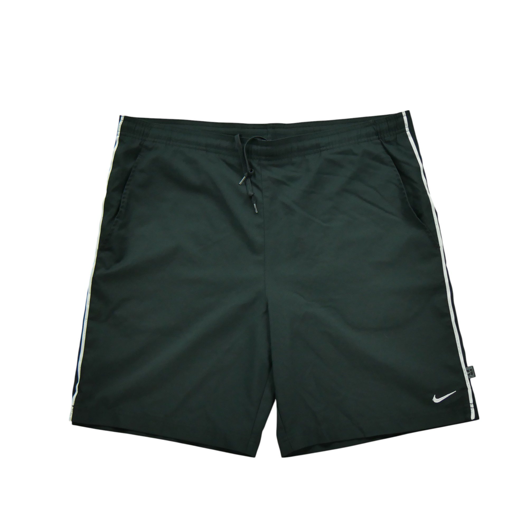 Short Homme  Nike Fit Noir 1