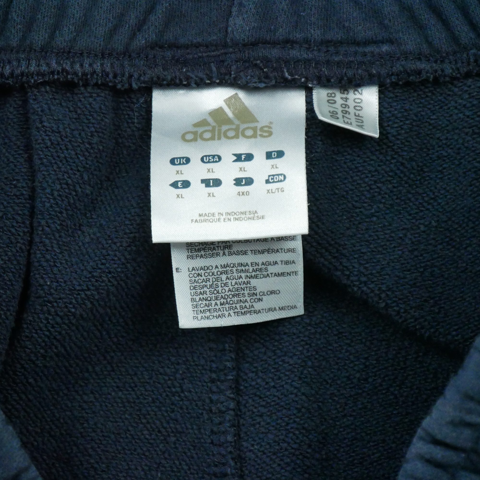 Jogging Homme  Marine 6