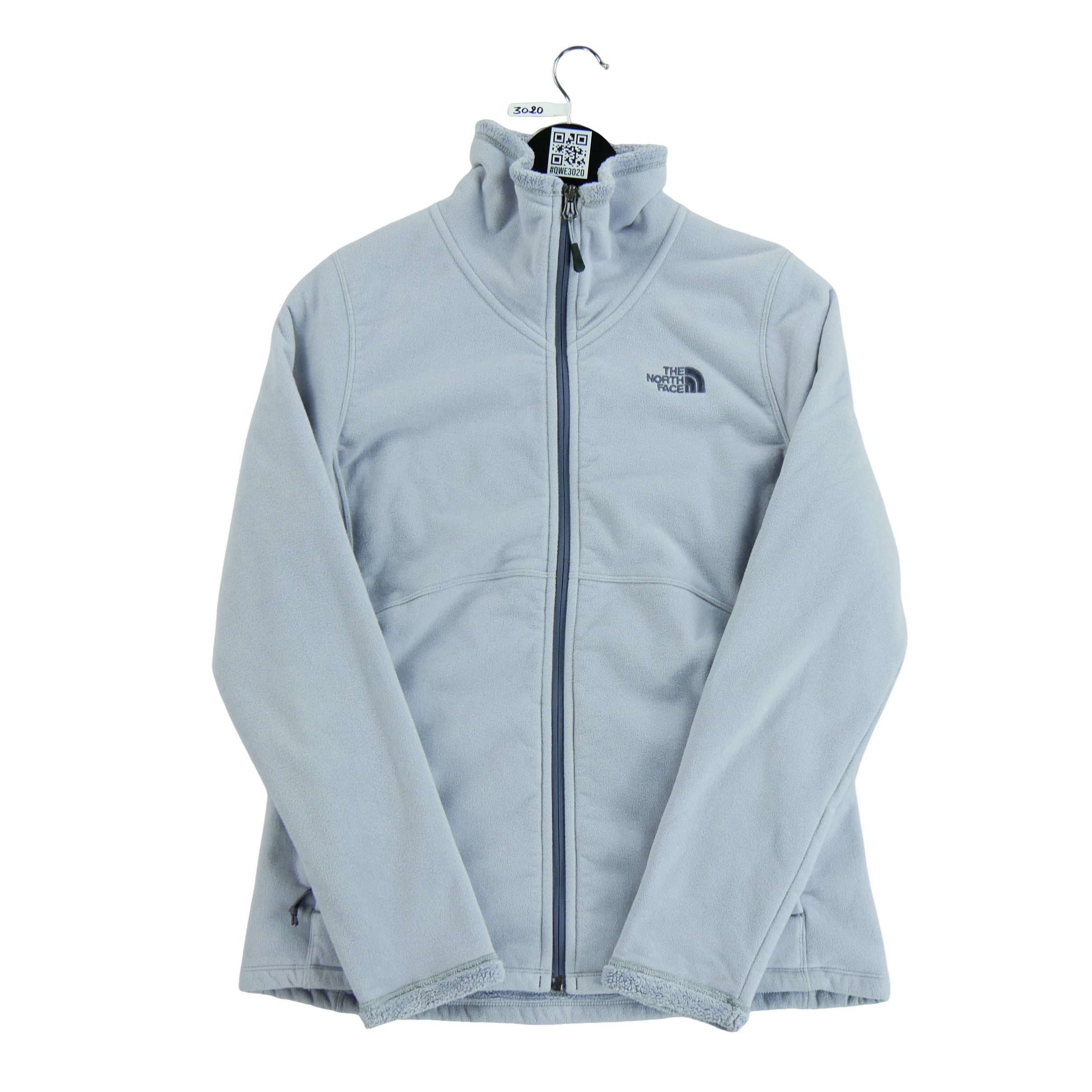 Veste polaire Femme  100 Glacier TNF 1