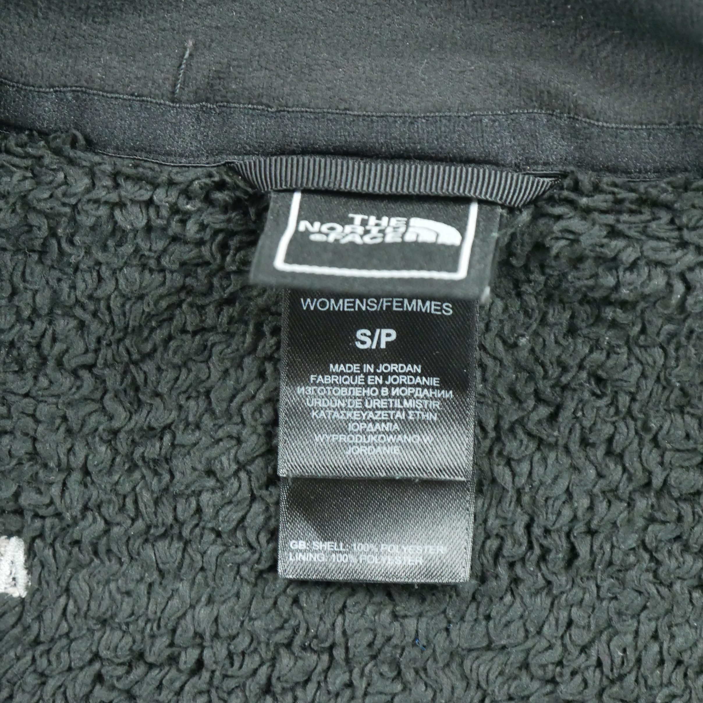 Veste polaire The North Face Osito 7