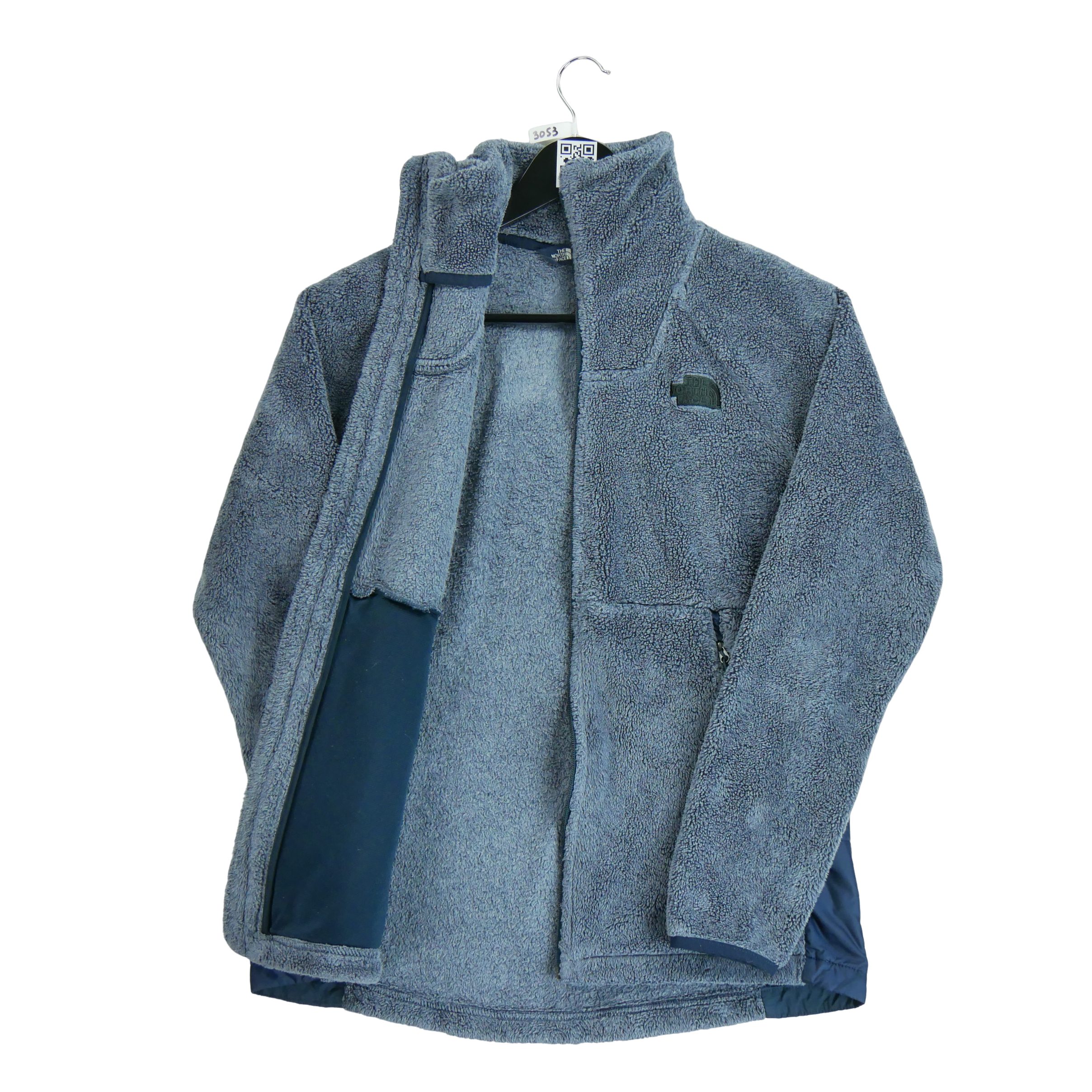Veste polaire Femme  Osito TNF Marine 3