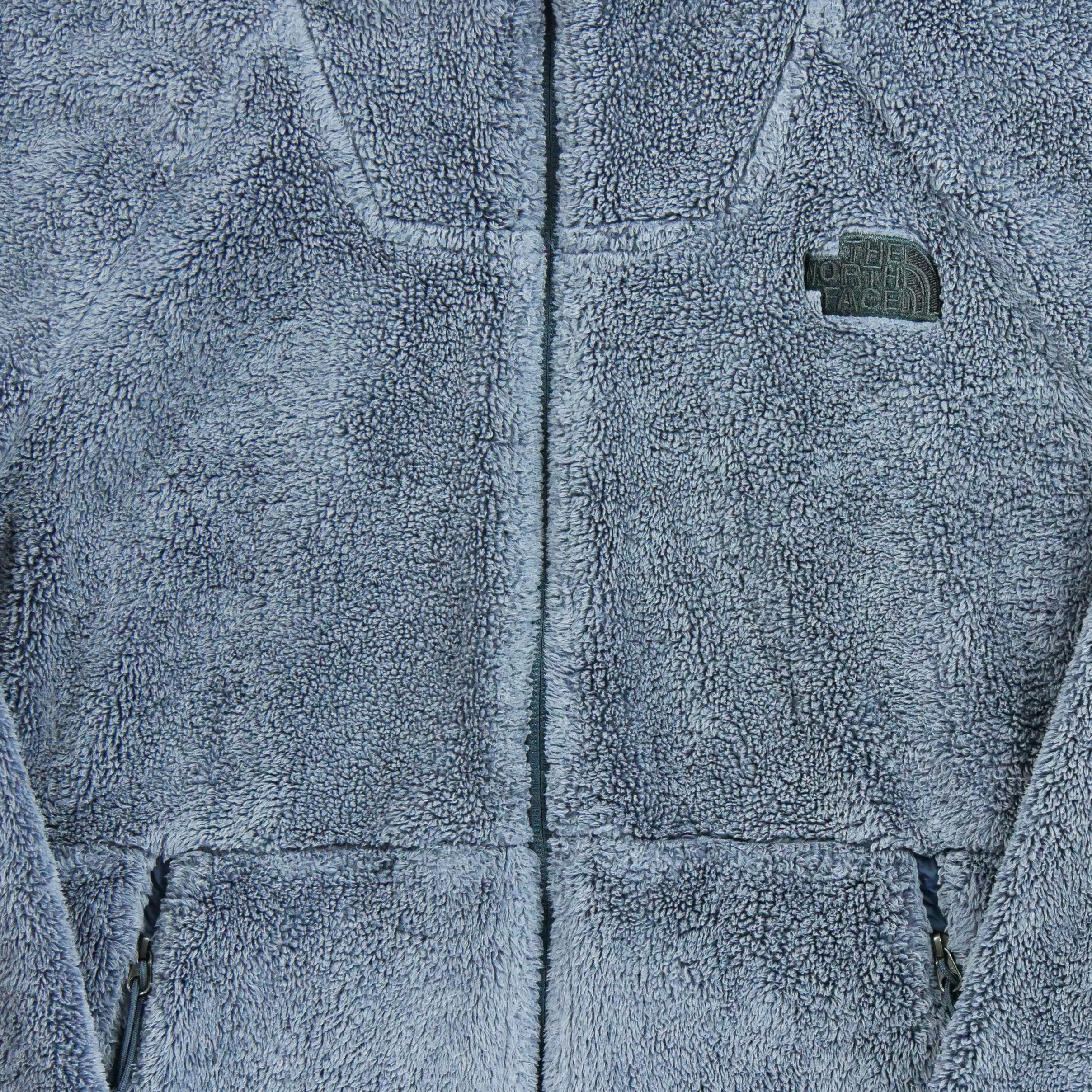 Veste polaire Femme  Osito TNF Marine 4