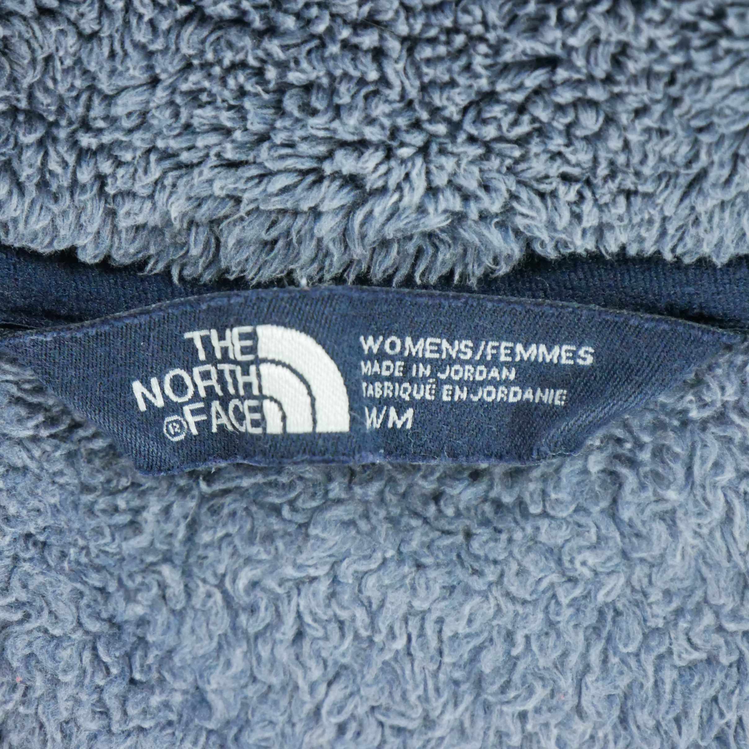 Veste polaire Femme  Osito TNF Marine 6