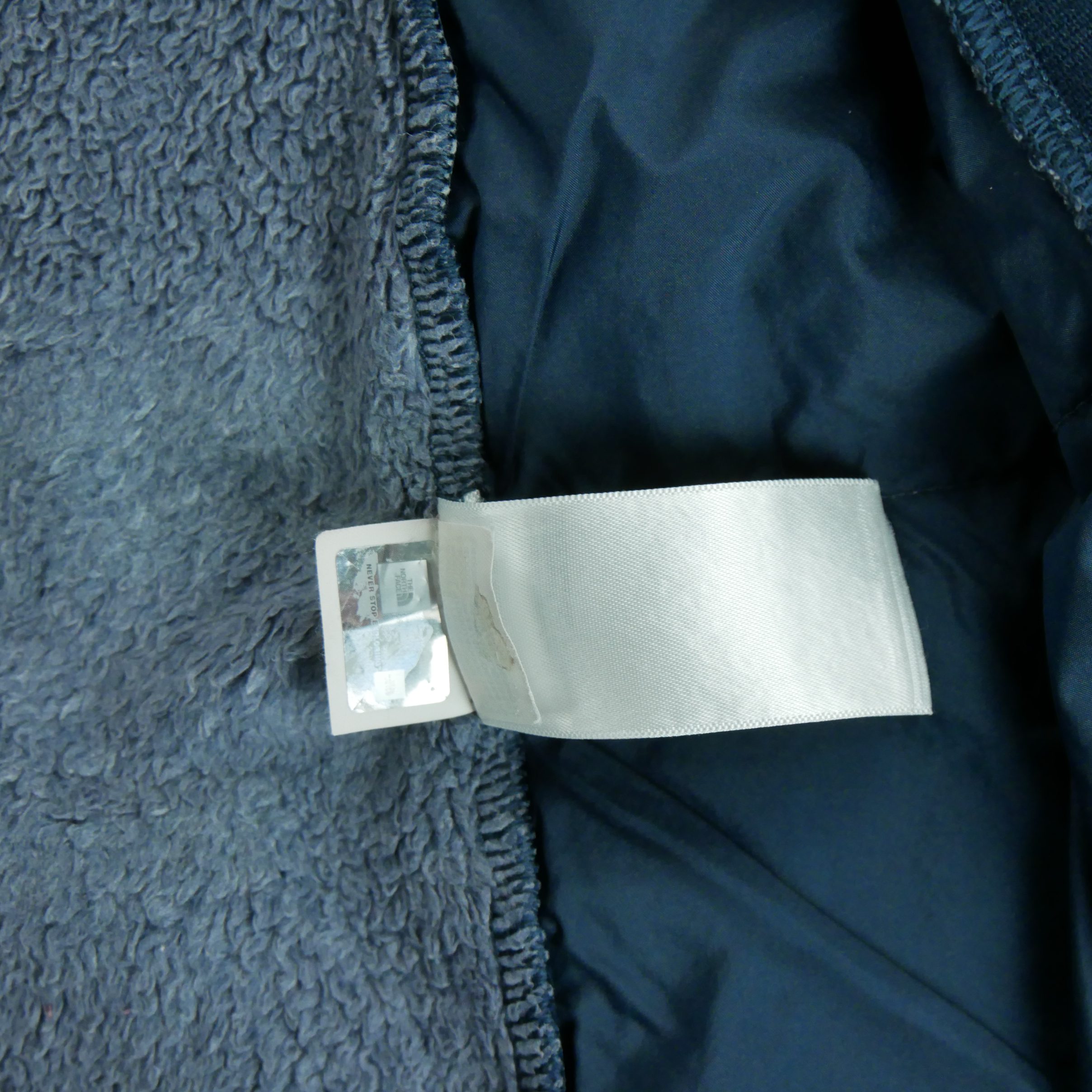 Veste polaire Femme  Osito TNF Marine 8