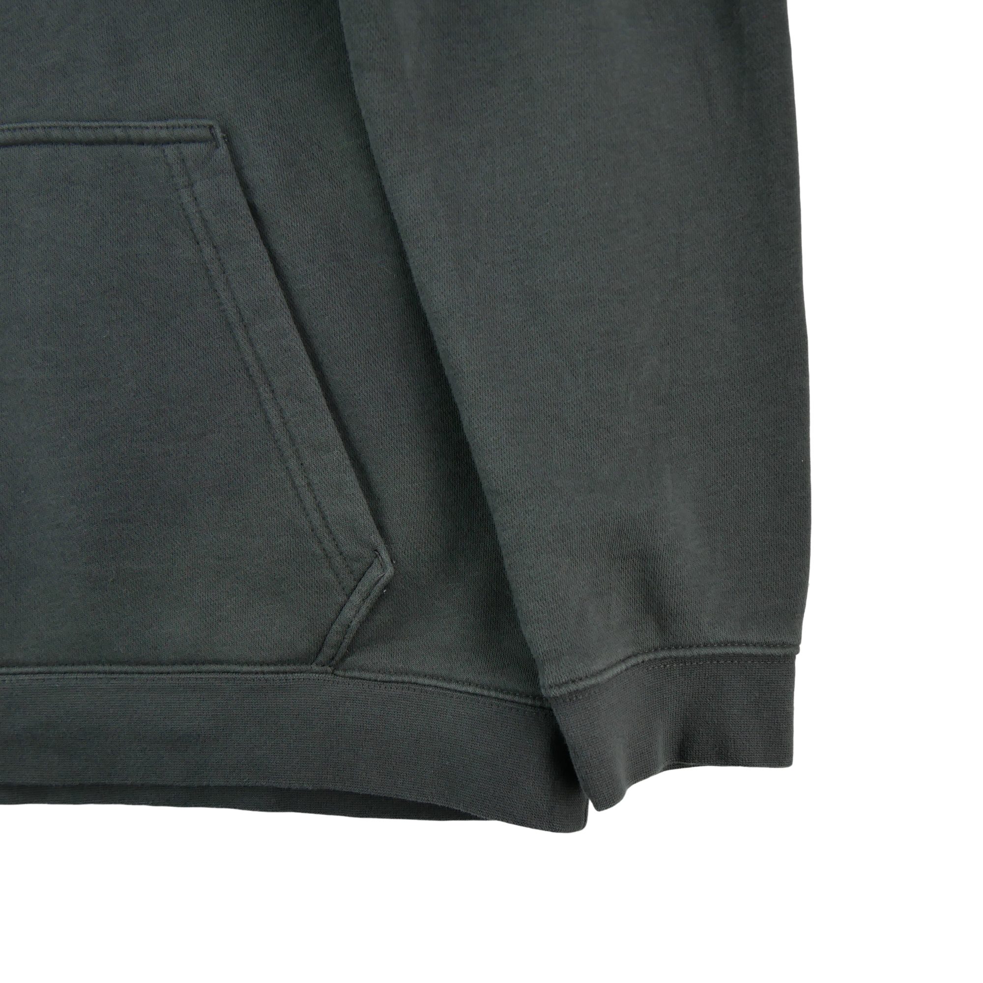 Sweat à capuche Homme  Gris 4