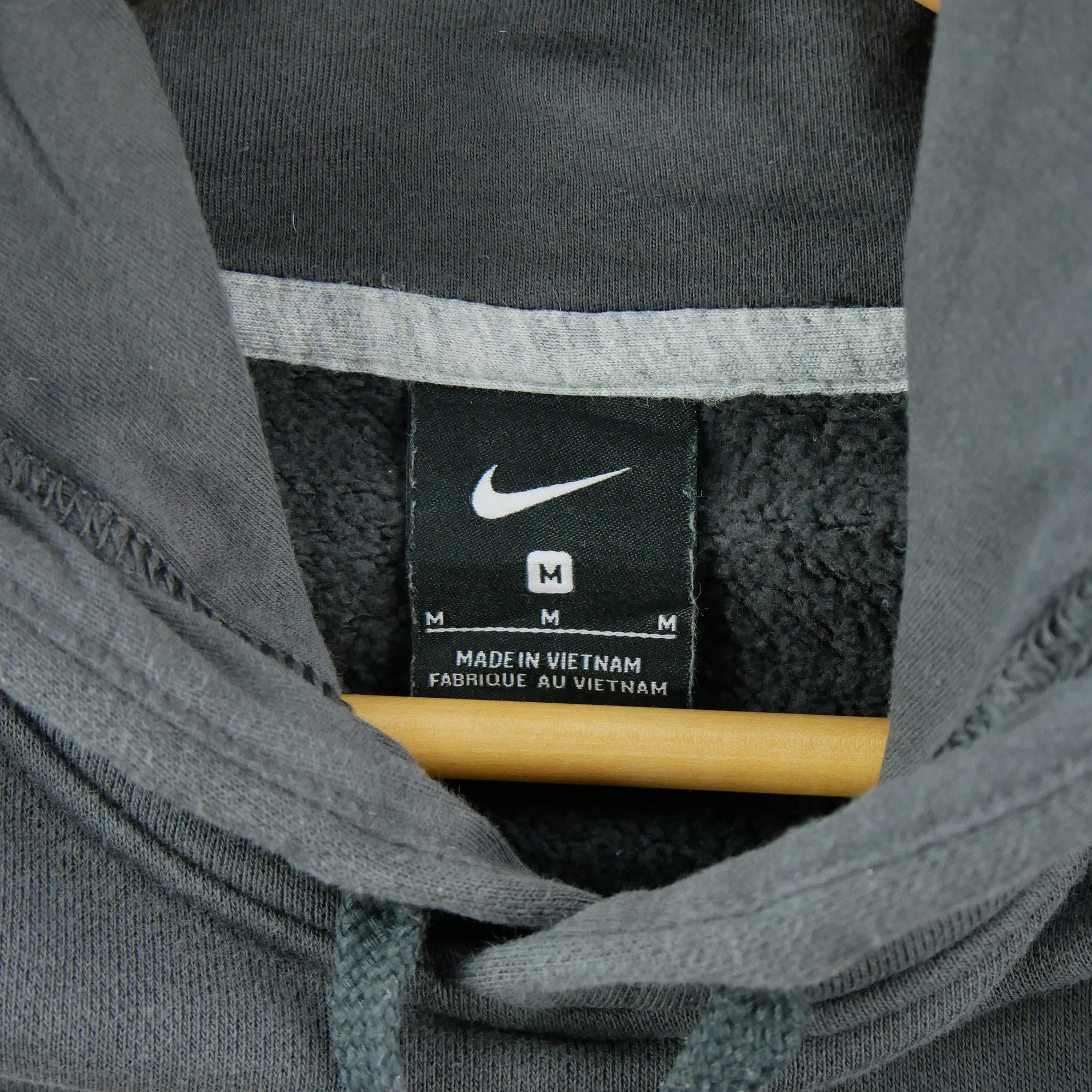 Sweat à capuche Homme  Gris 7