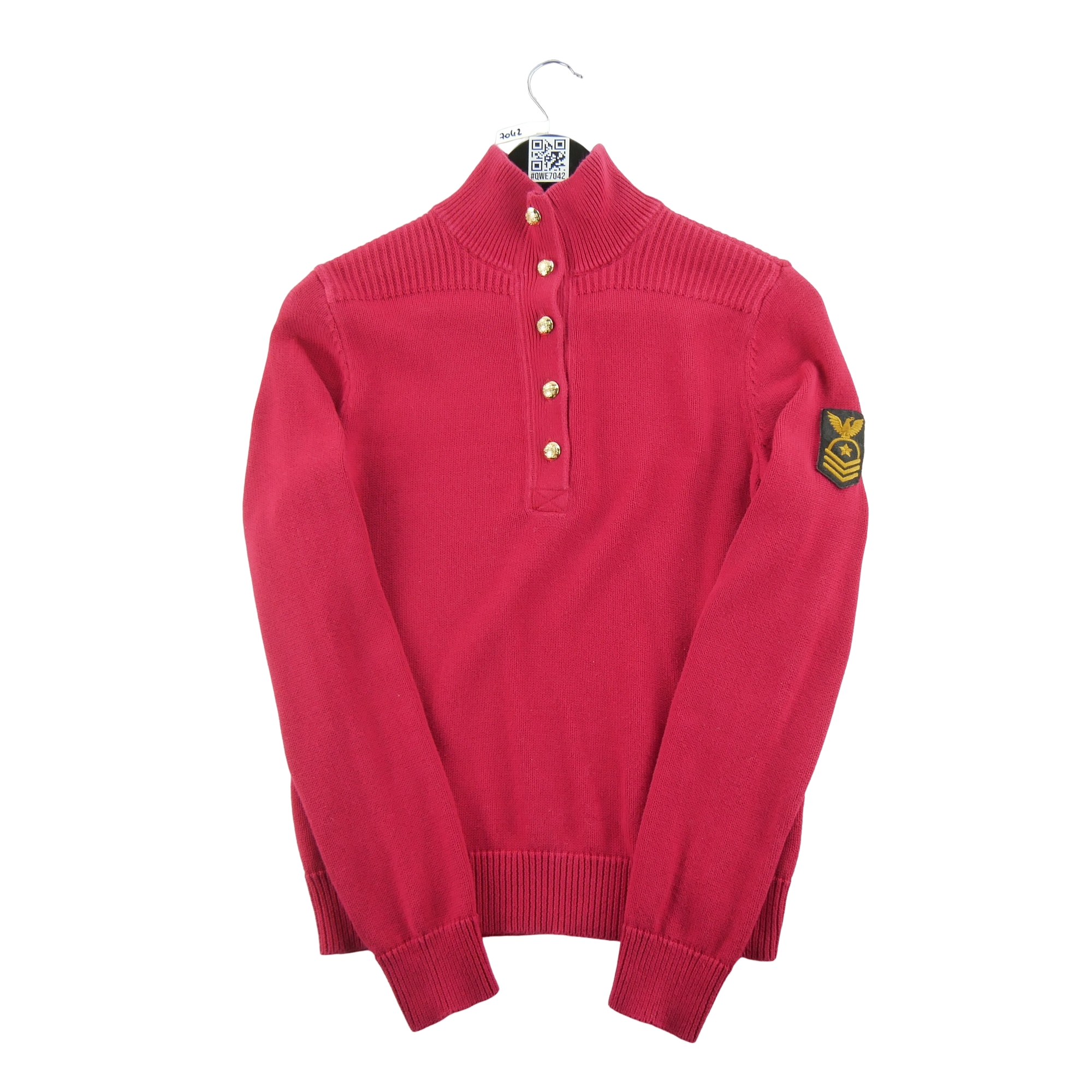 Pull Femme  Rouge 1