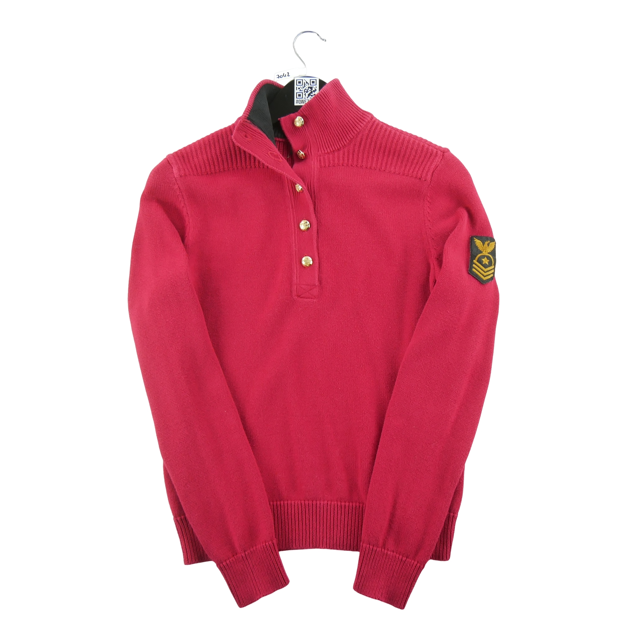 Pull Femme  Rouge 3
