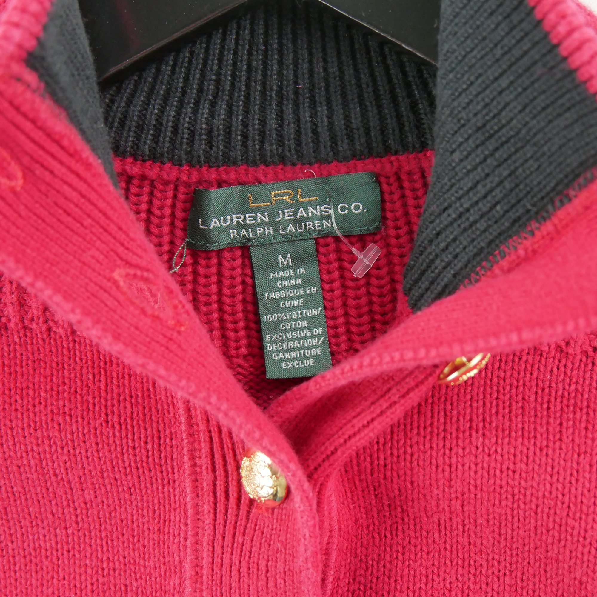 Pull Femme  Rouge 5