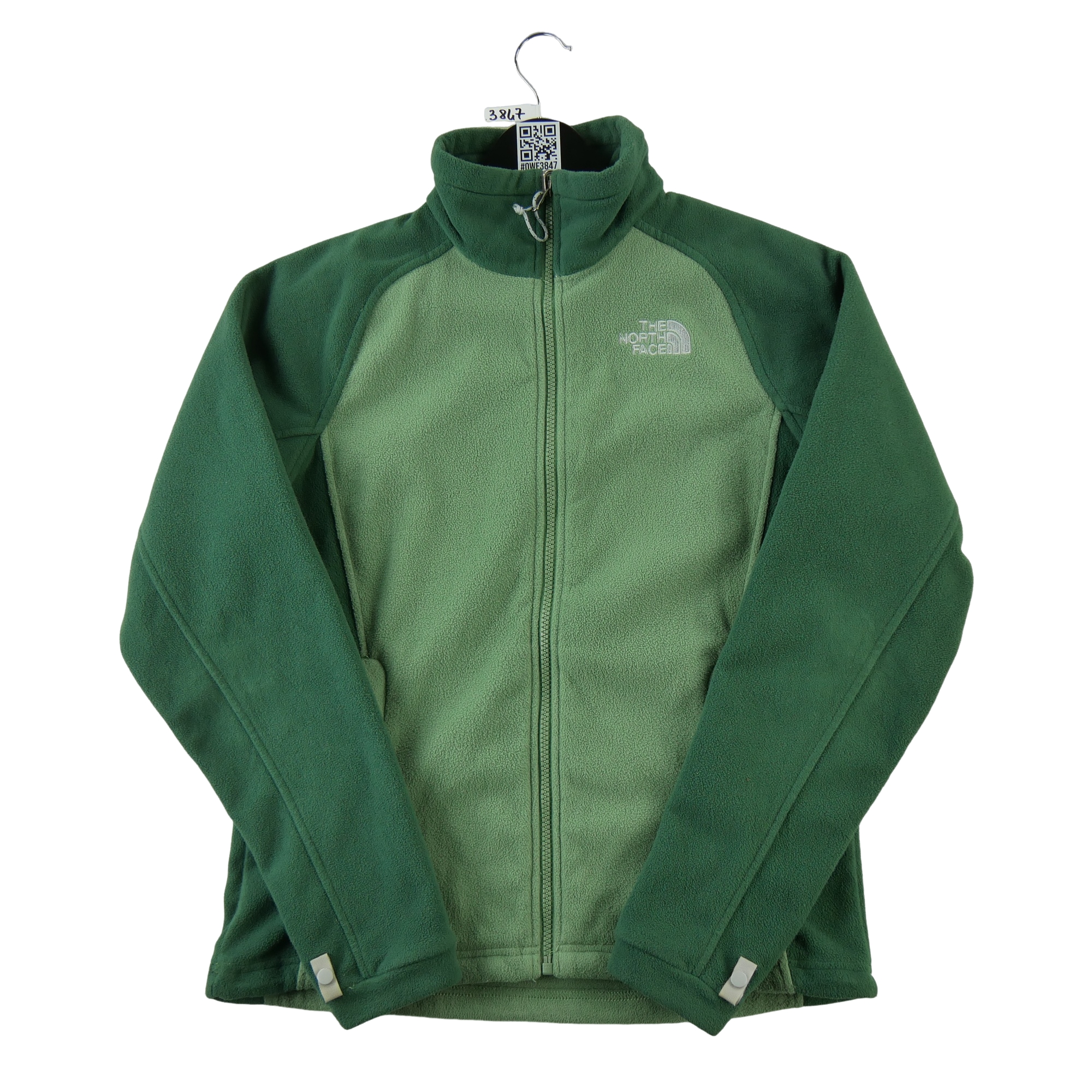 Veste polaire Femme TNF Vert - Excellent état