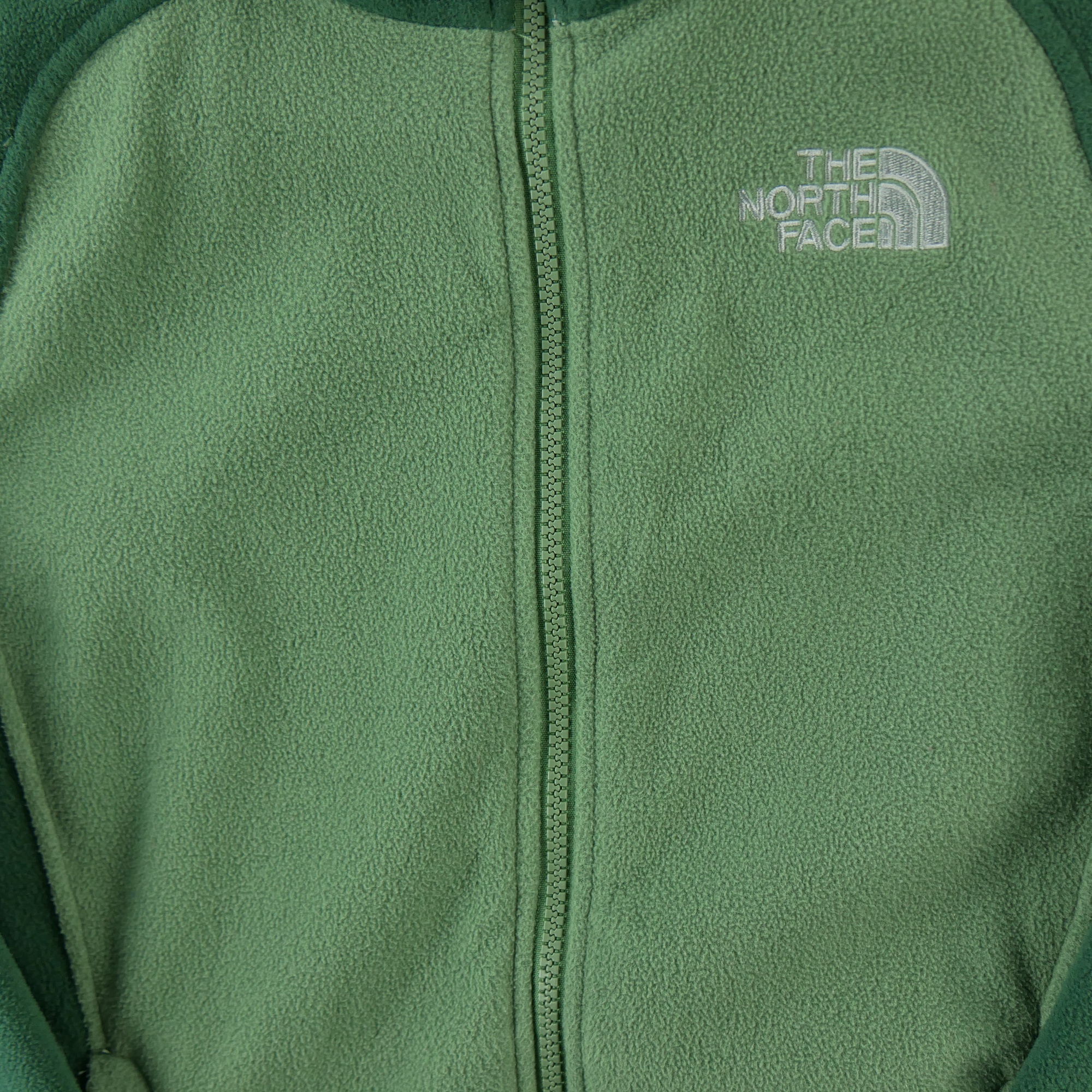 Veste polaire Femme  TNF Vert 4