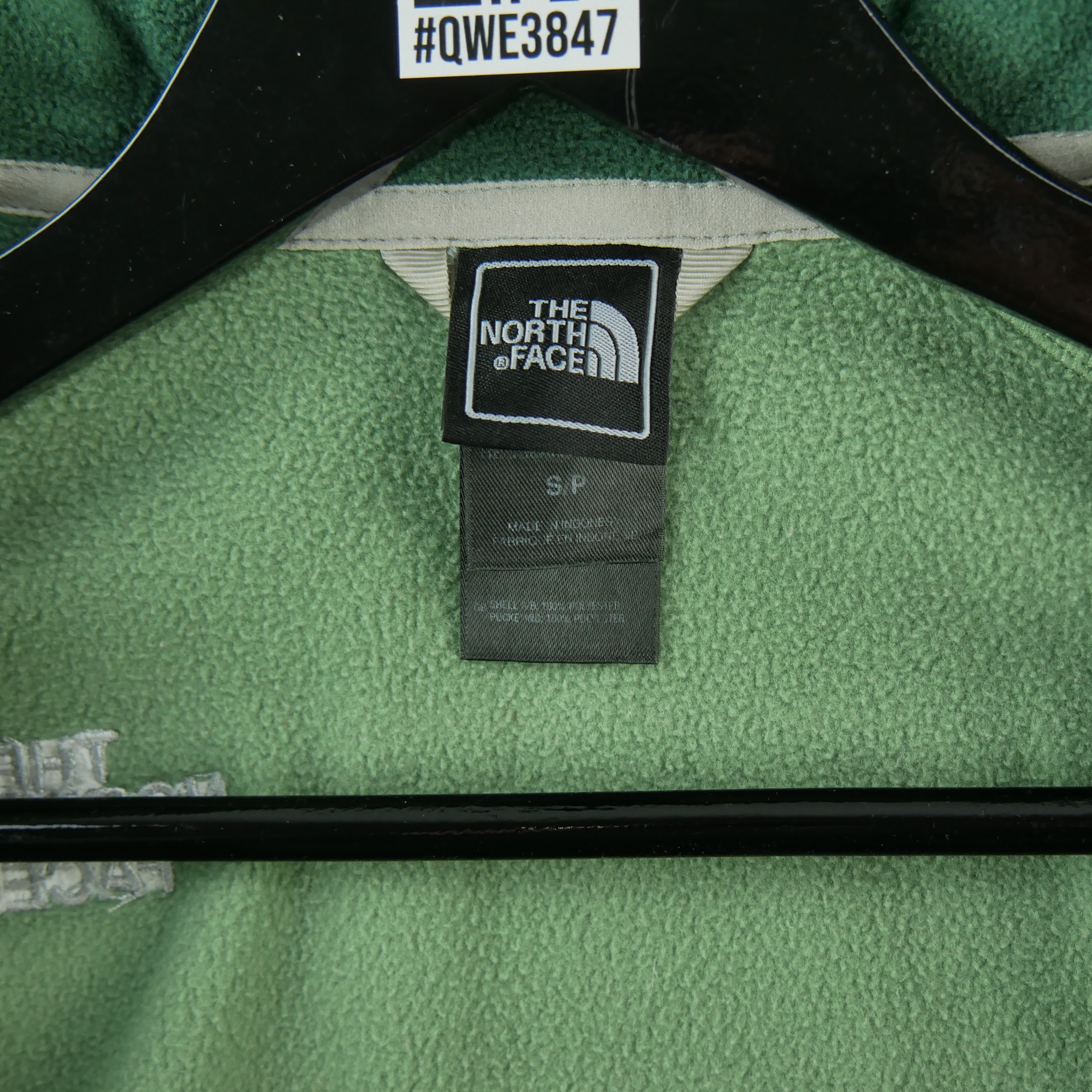 Veste polaire Femme  TNF Vert 6