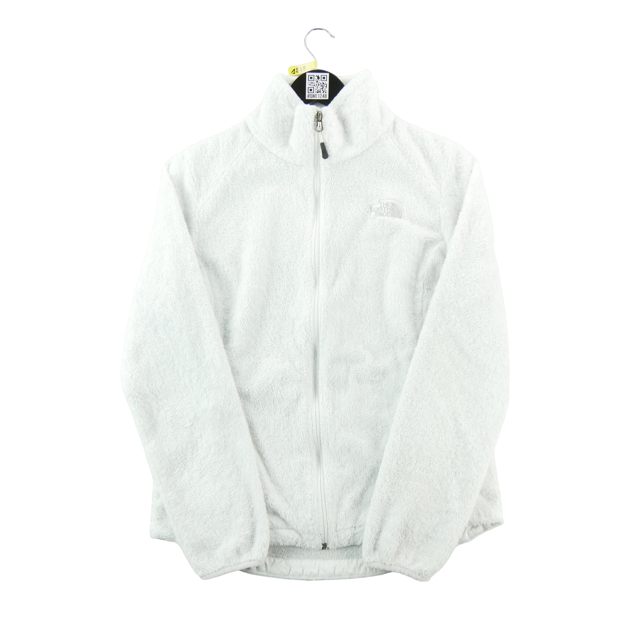 Veste polaire Femme  Osito TNF Blanc 1