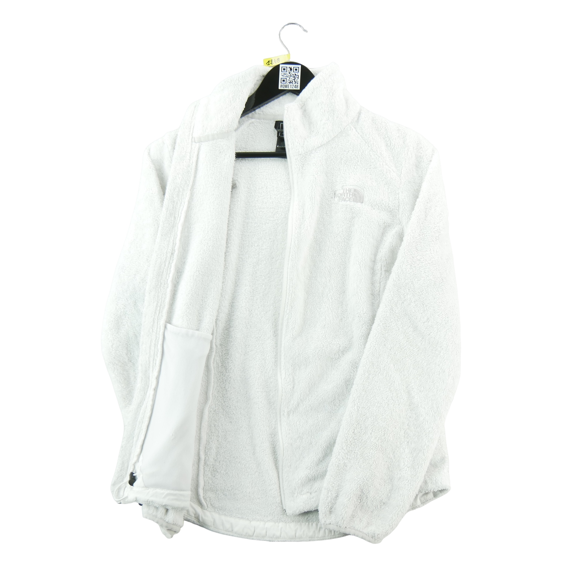 Veste polaire Femme  Osito TNF Blanc 2