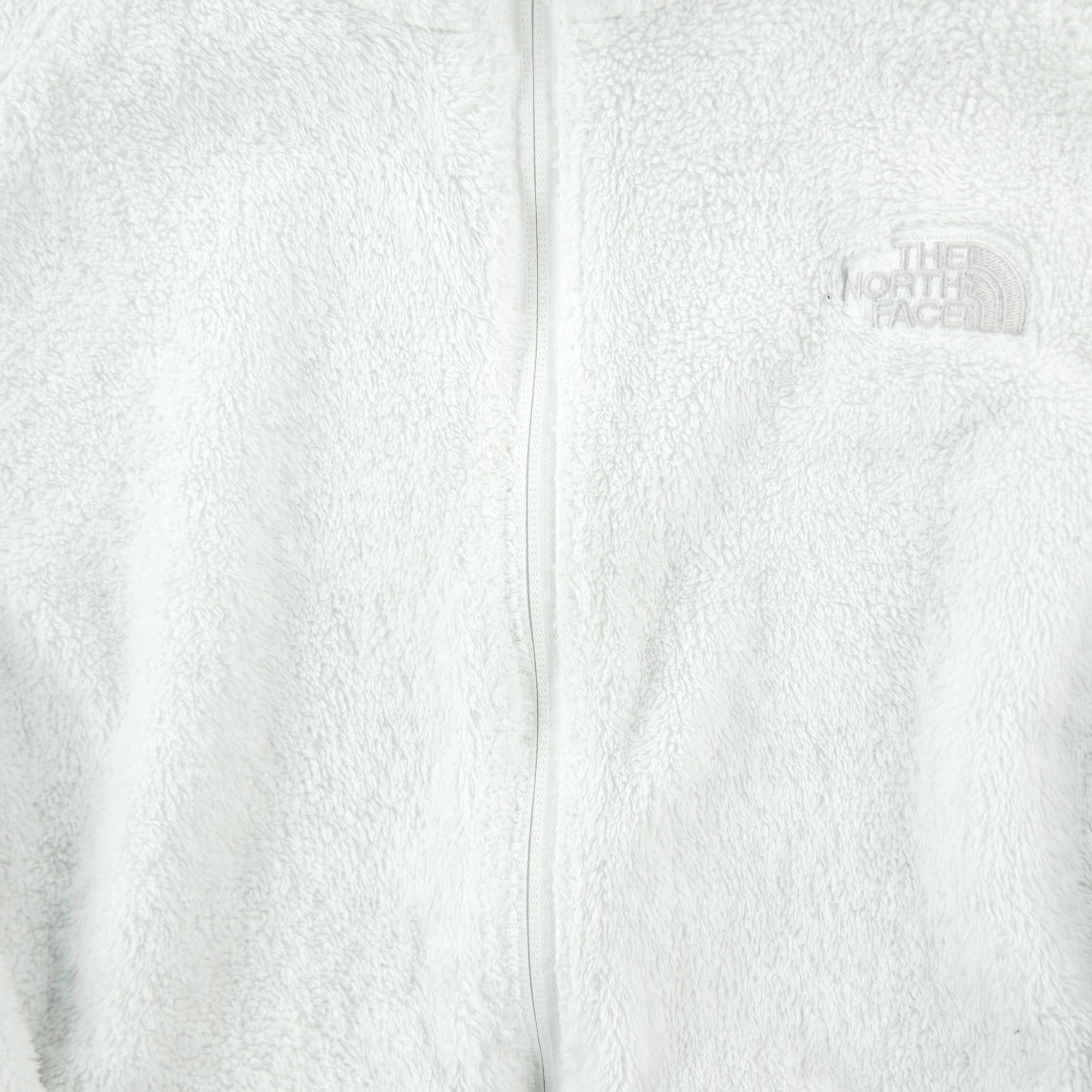 Veste polaire Femme  Osito TNF Blanc 4