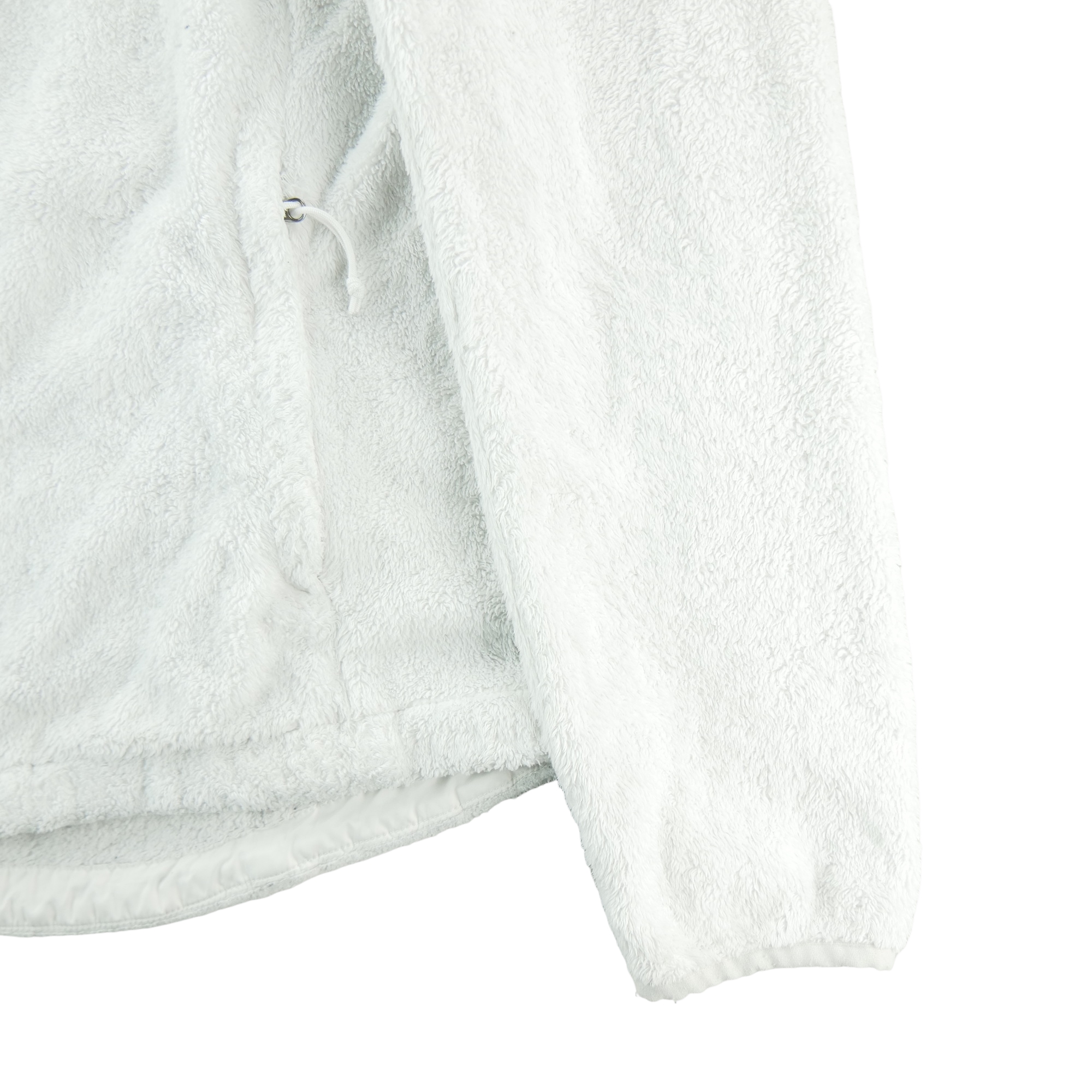 Veste polaire Femme  Osito TNF Blanc 8