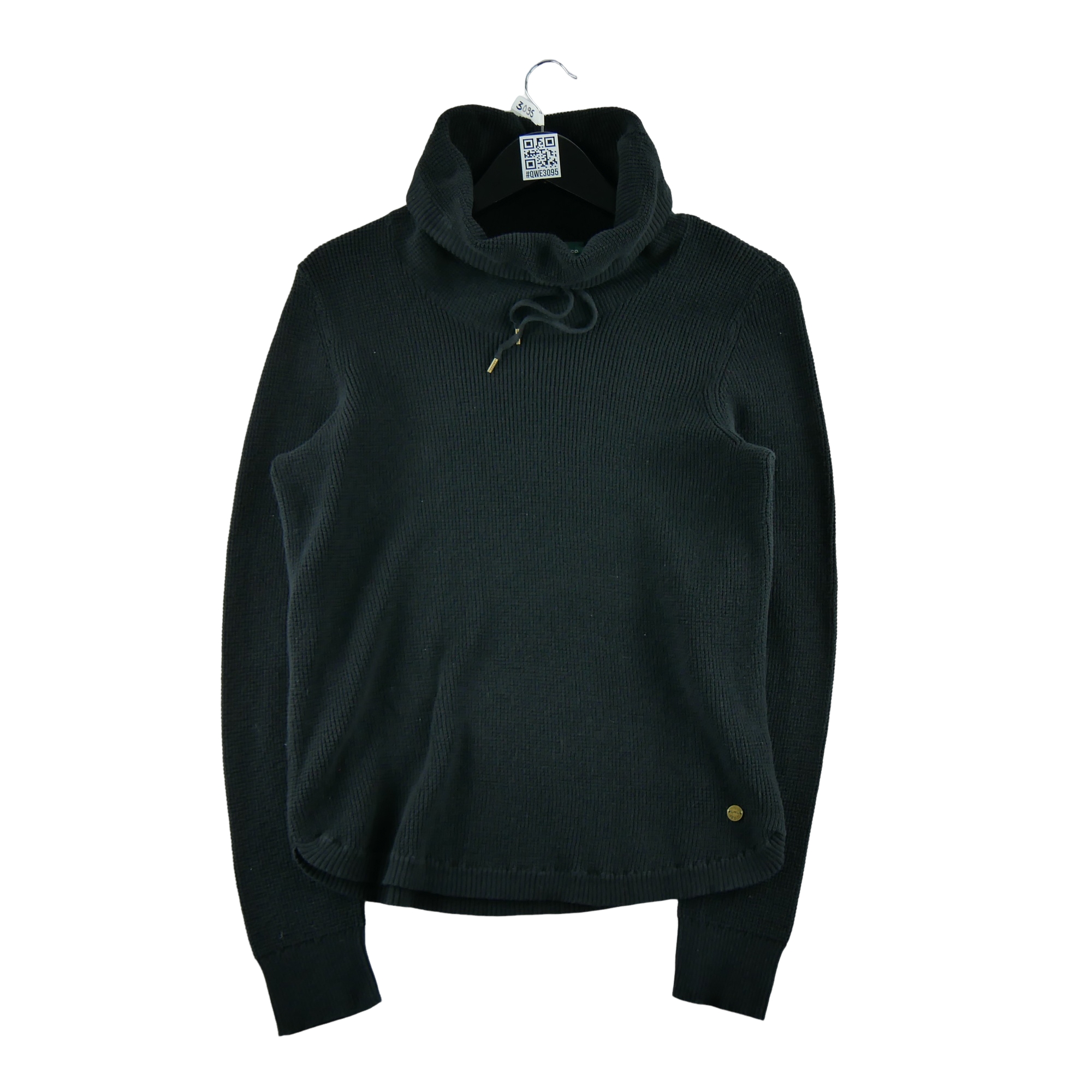 Pull Femme  Noir 1
