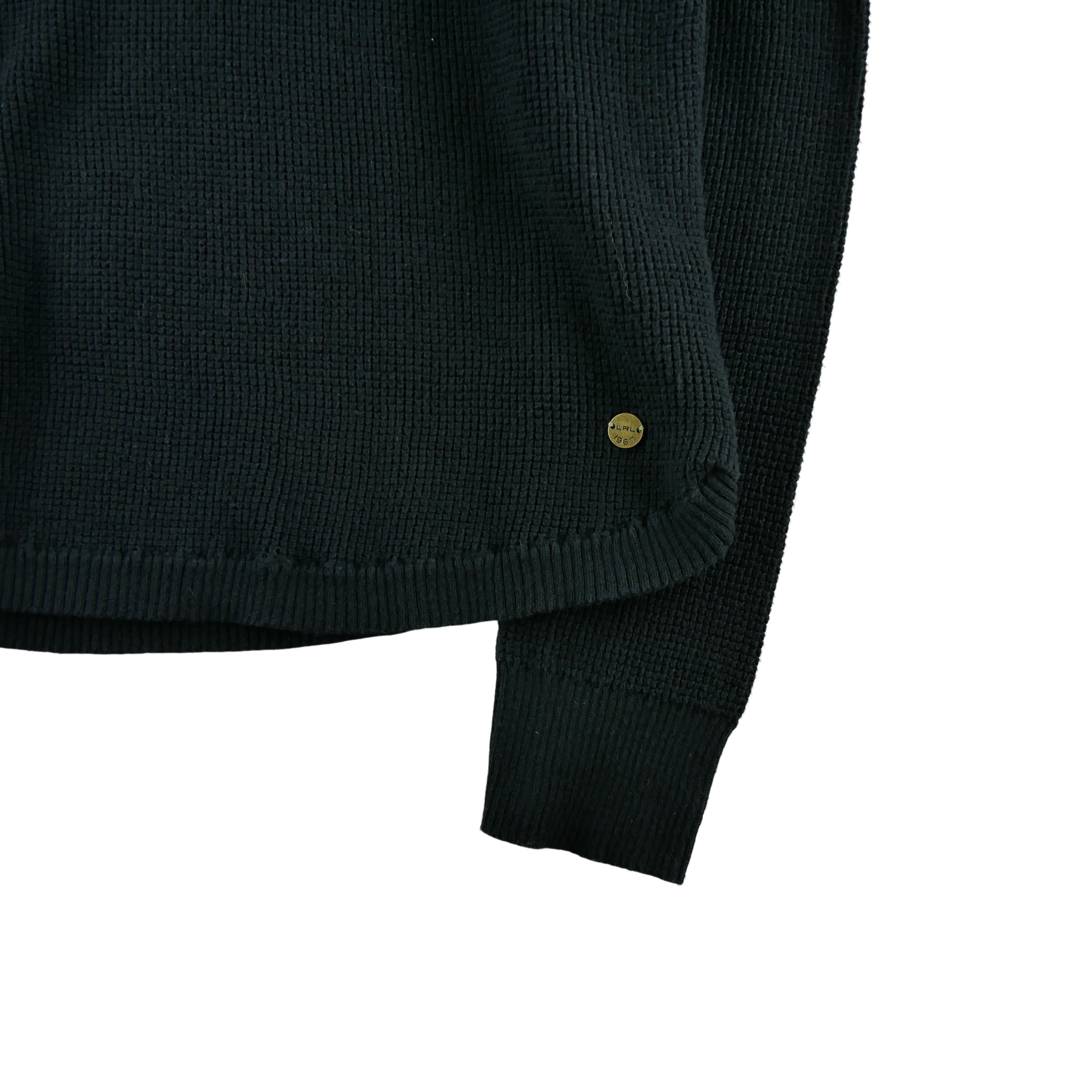 Pull Femme  Noir 4