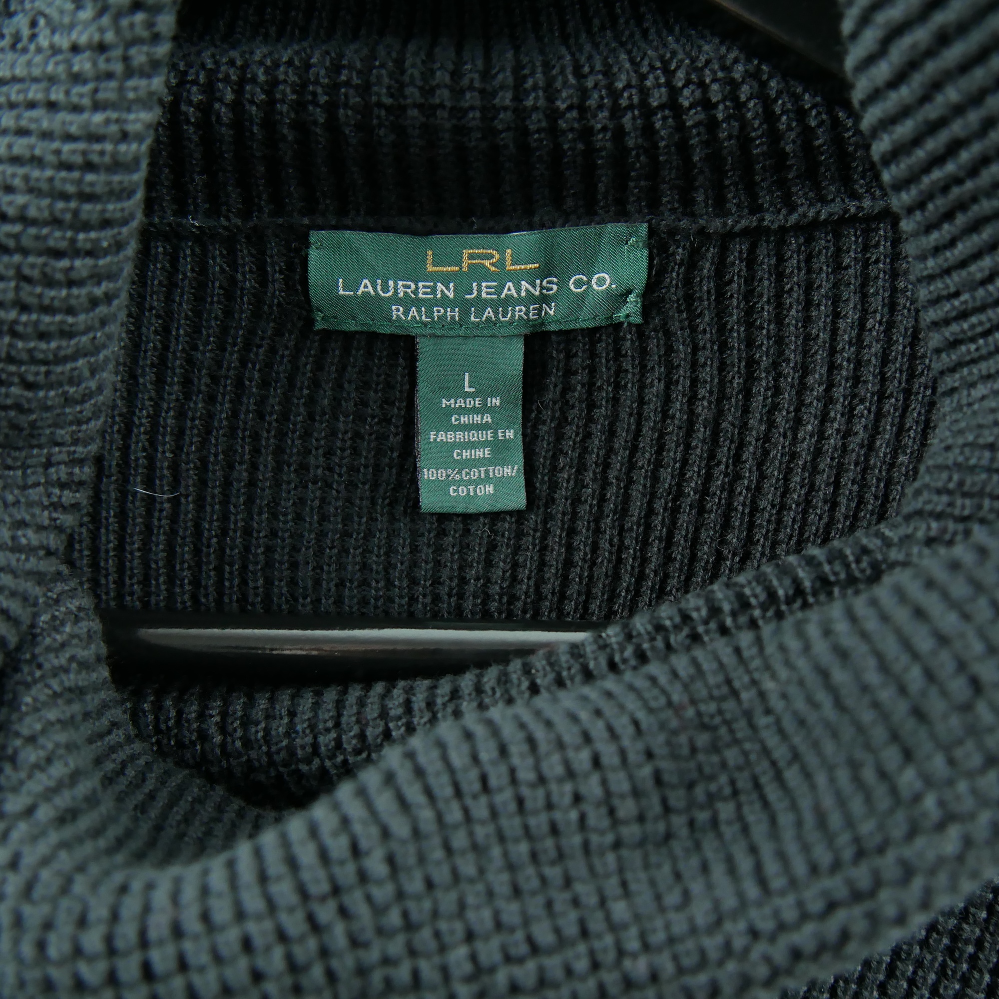 Pull Femme  Noir 5